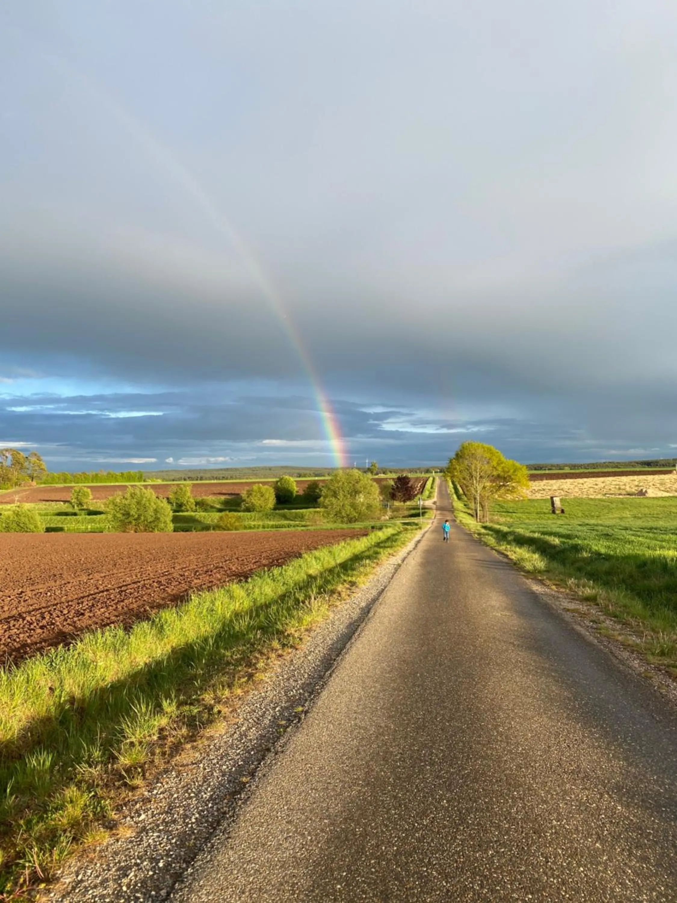 Hiking in Zenntaler Hof