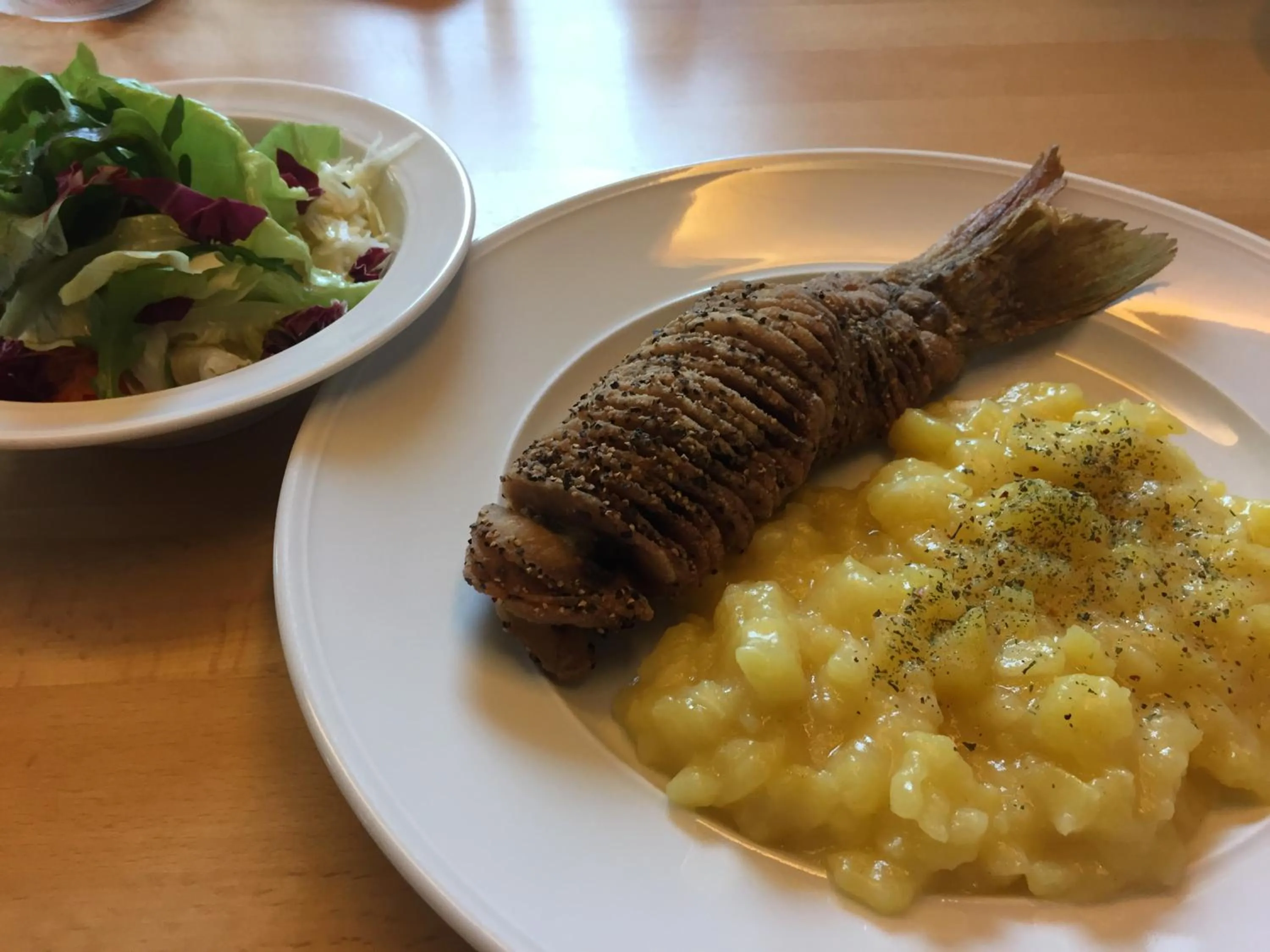 Restaurant/places to eat in Zenntaler Hof