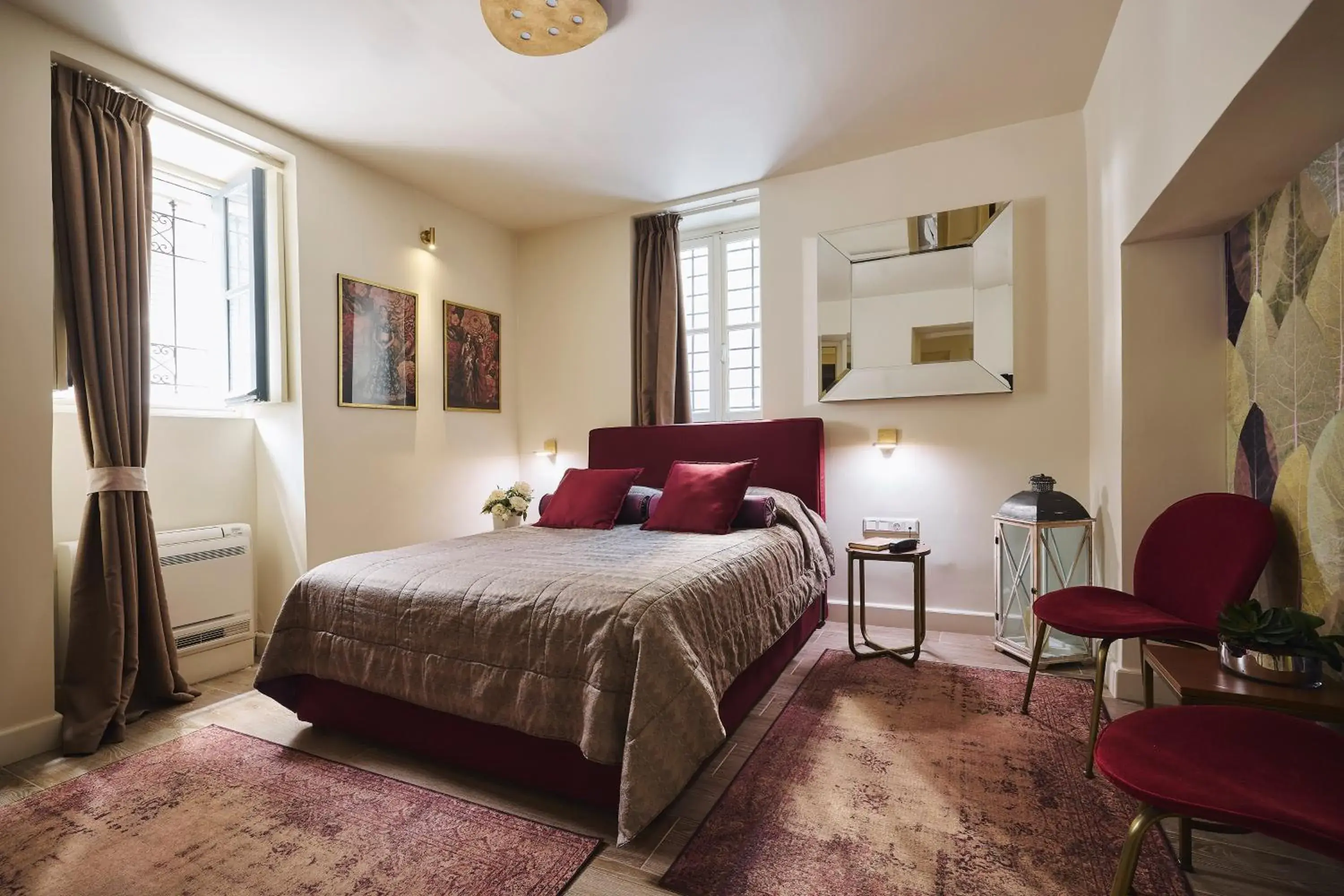 Deluxe Studio - Semi Basement in Bohemian Suites Athens Deluxe Studio - Semi Basement in Bohemian Suites Athens