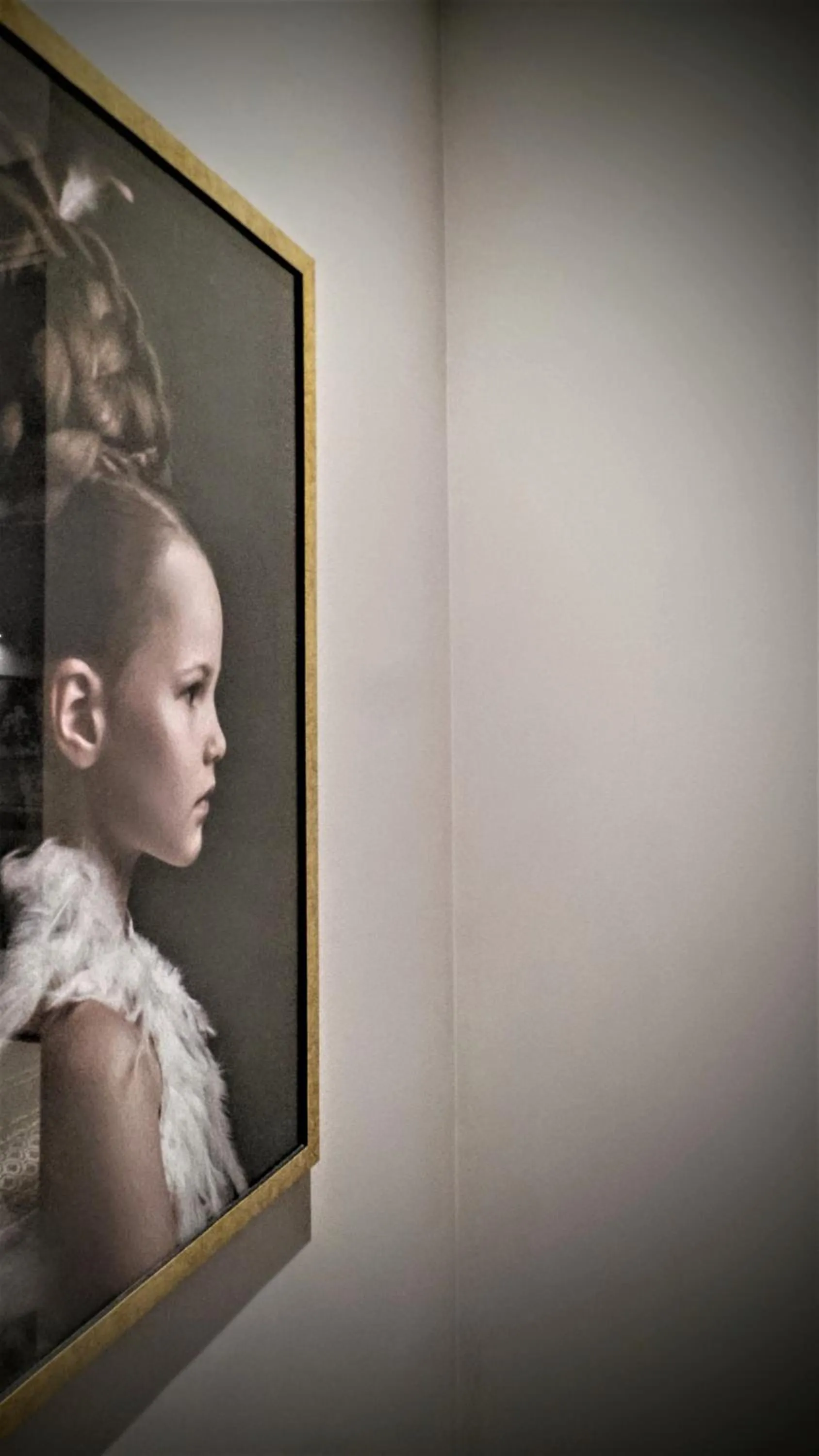 Decorative detail in Bohemian Suites Athens