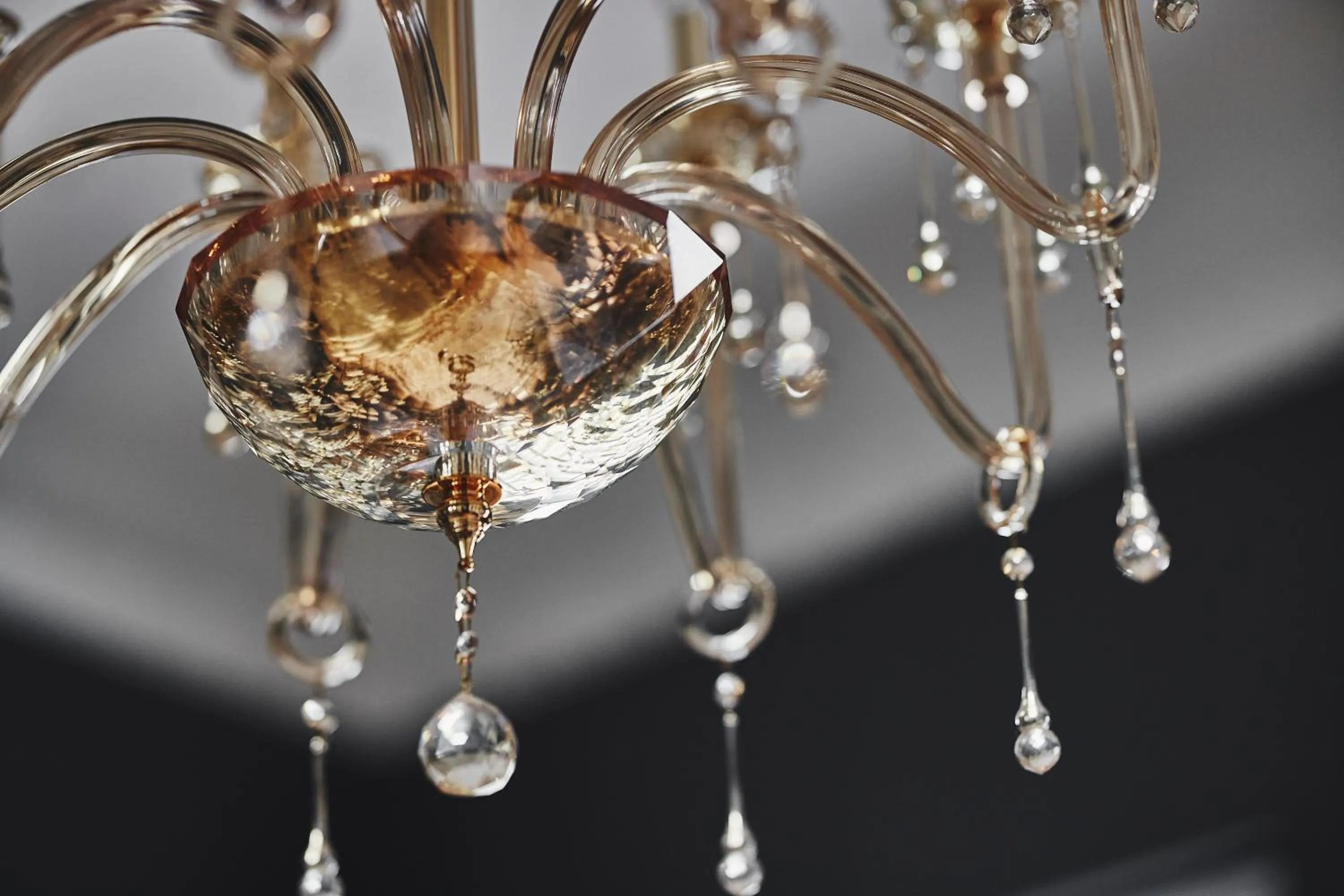 Decorative detail in Bohemian Suites Athens