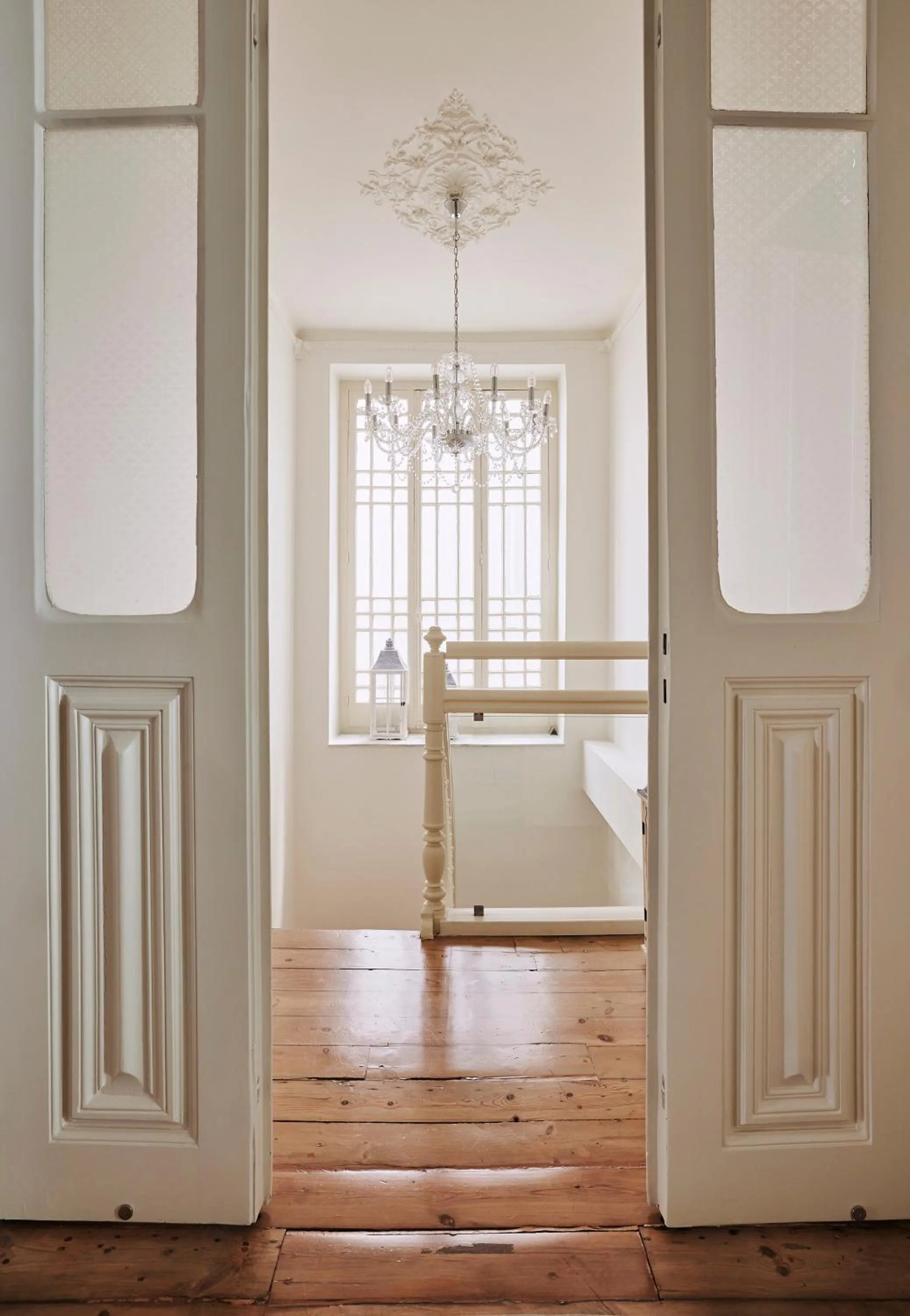 Property building in Bohemian Suites Athens