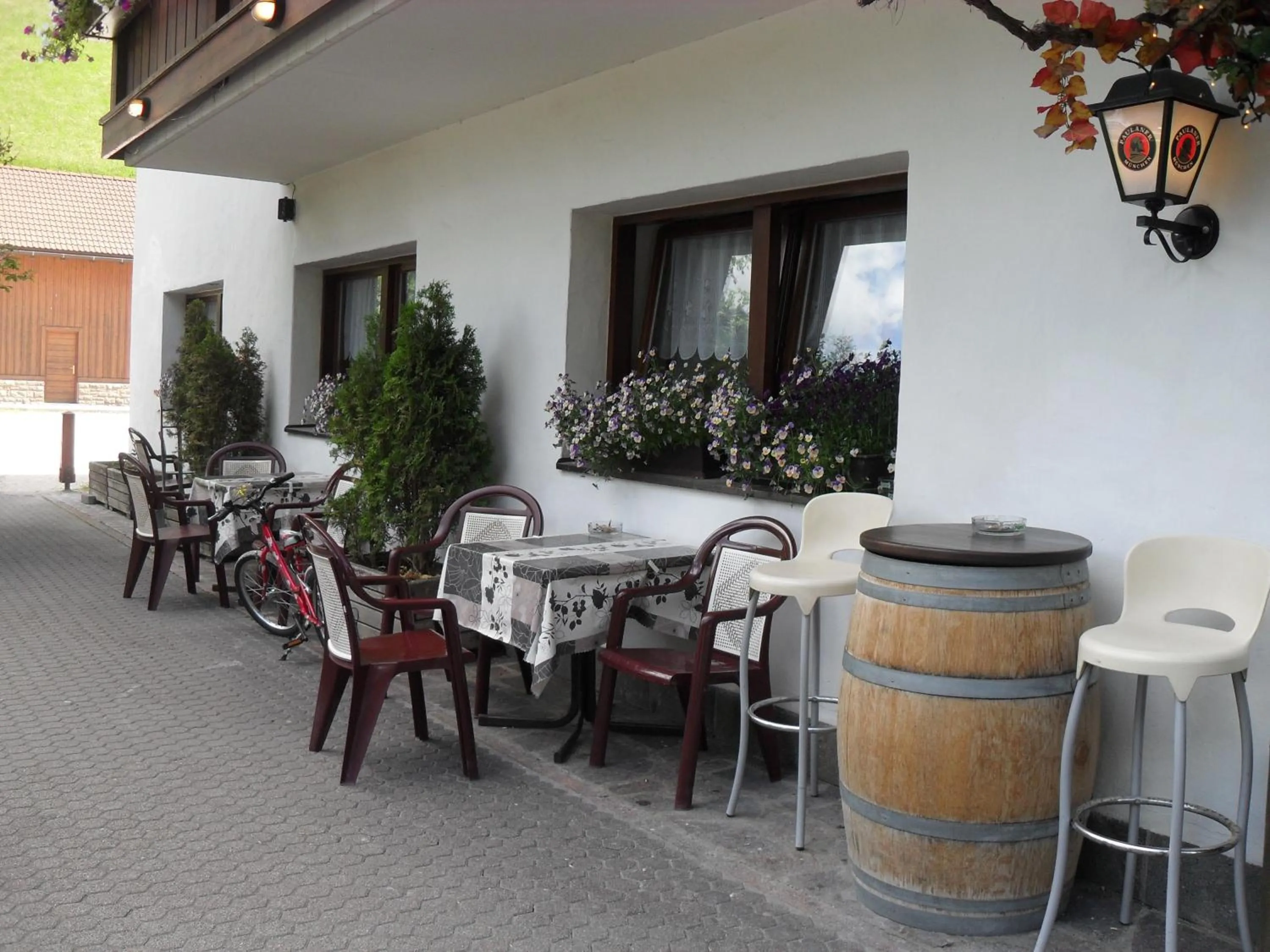 Facade/entrance in Hotel Casa Alpina - Alpin Haus
