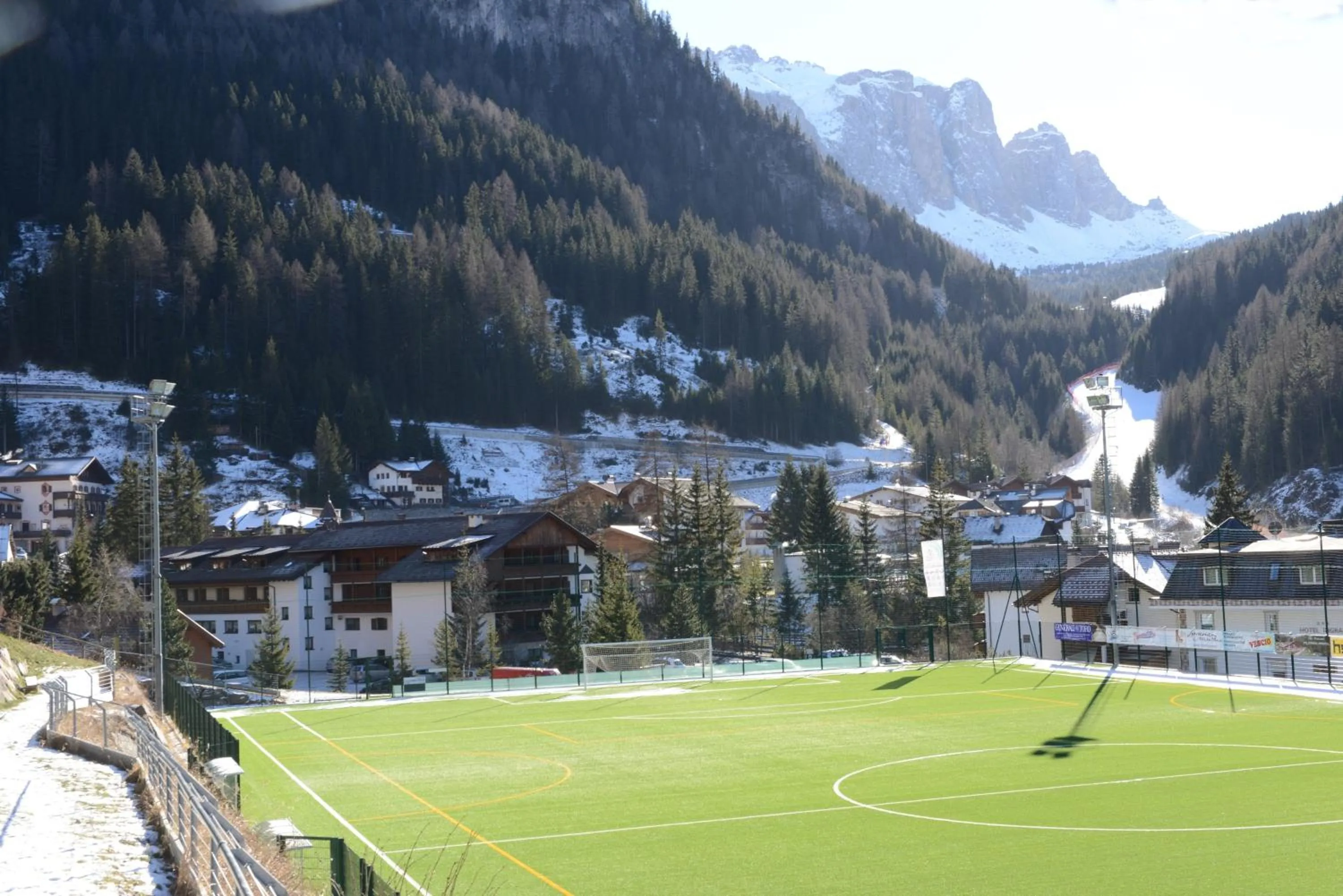 View (from property/room) in Hotel Casa Alpina - Alpin Haus