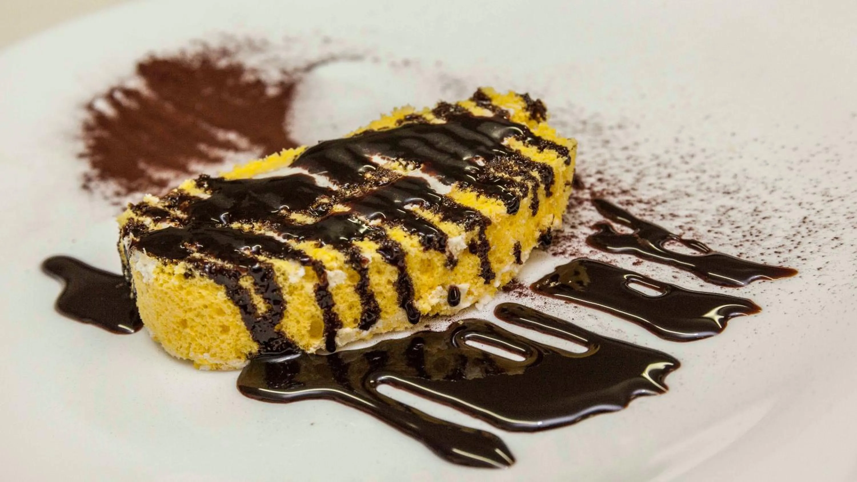 Food close-up in Hotel Casa Alpina - Alpin Haus