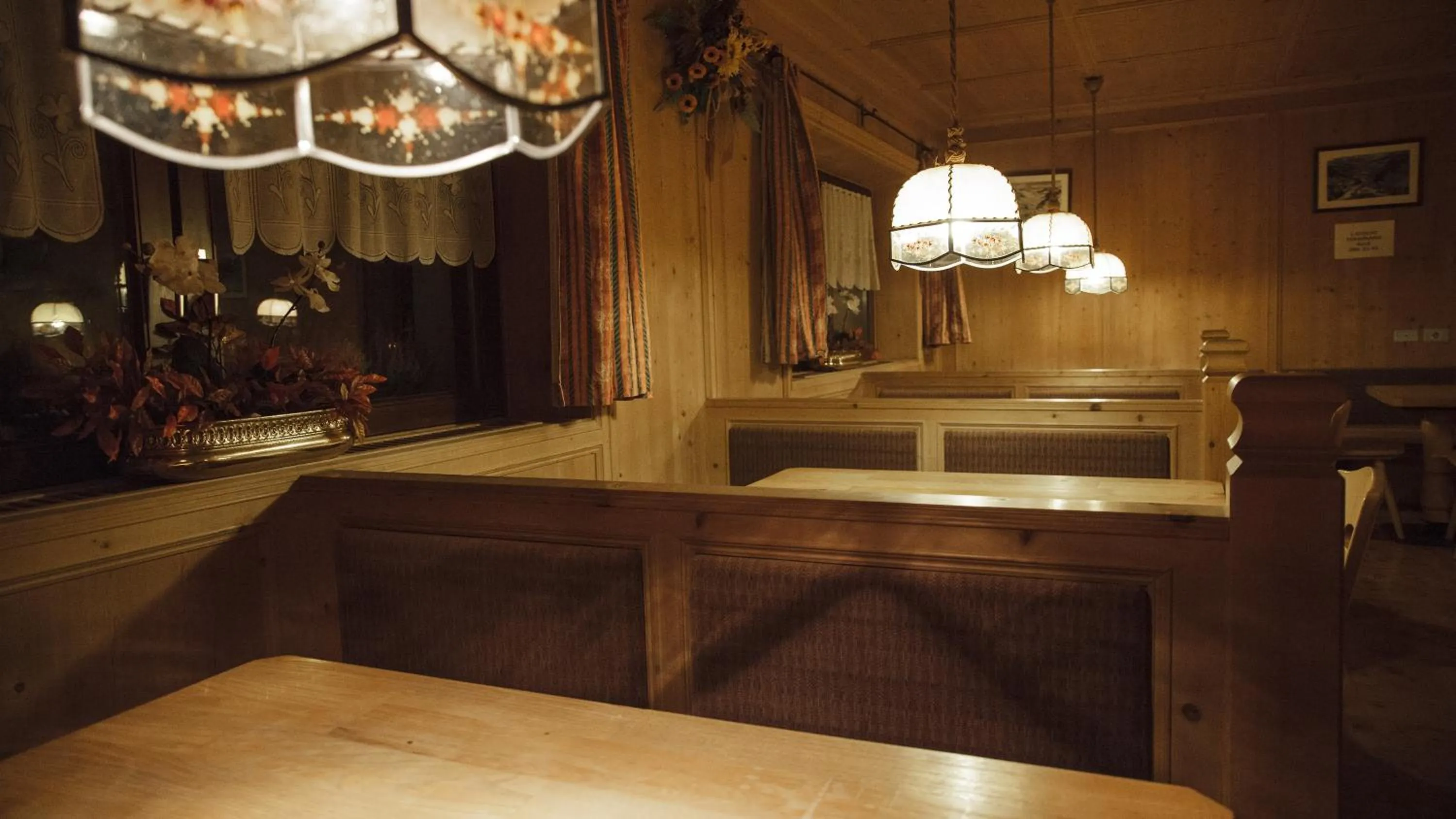 Lounge or bar in Hotel Casa Alpina - Alpin Haus