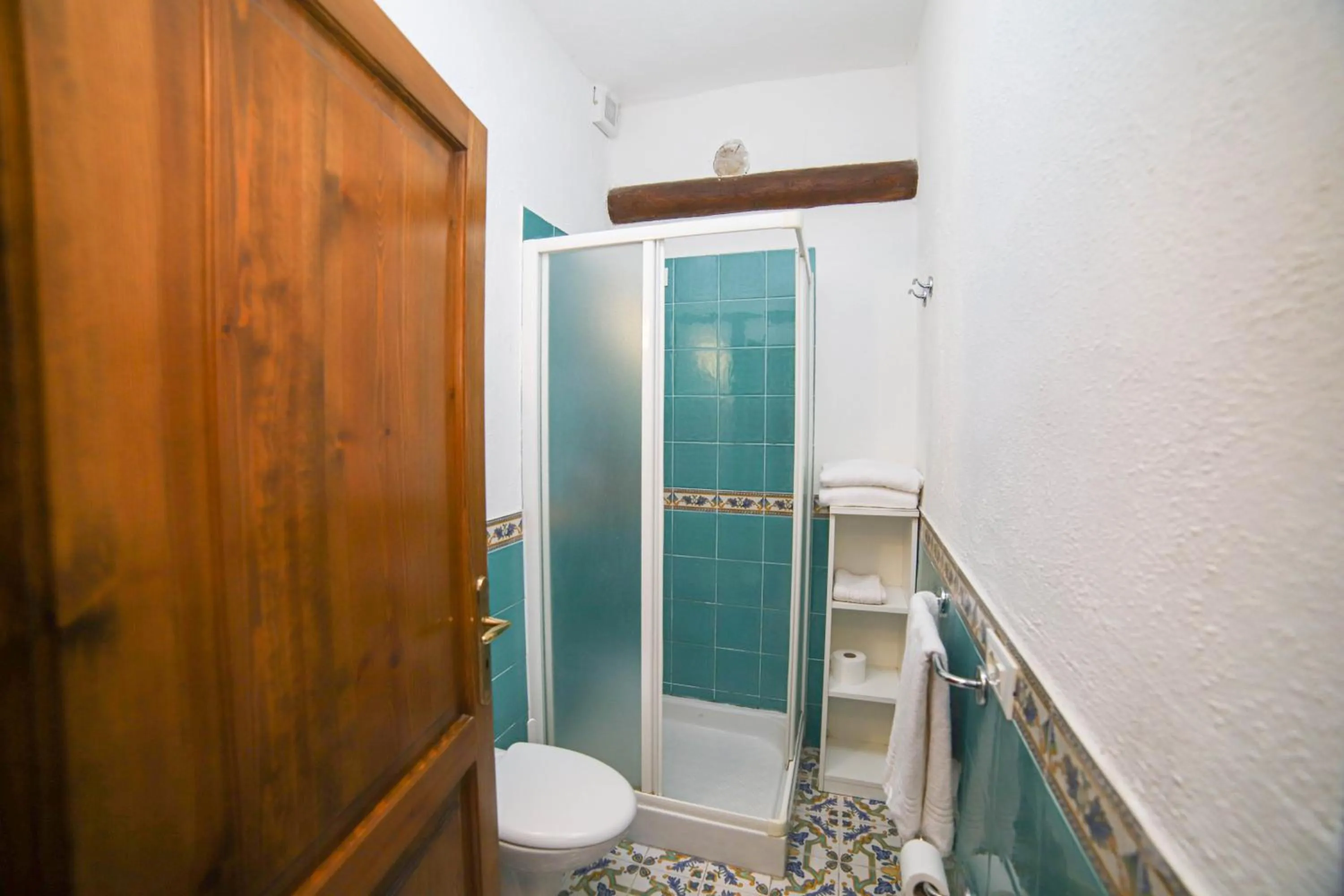 Bathroom in Sweetposeidon