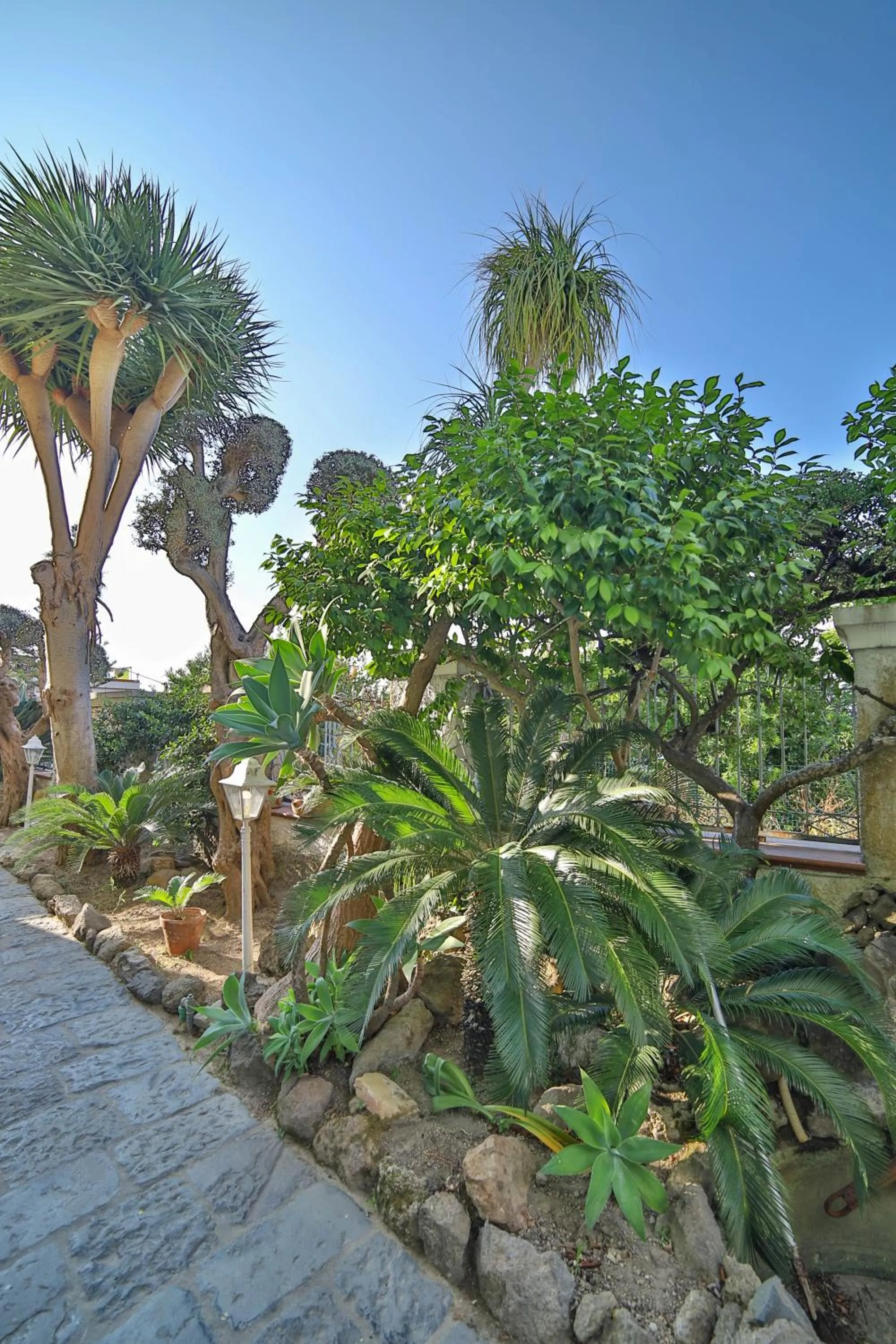 Property building in Sweetposeidon