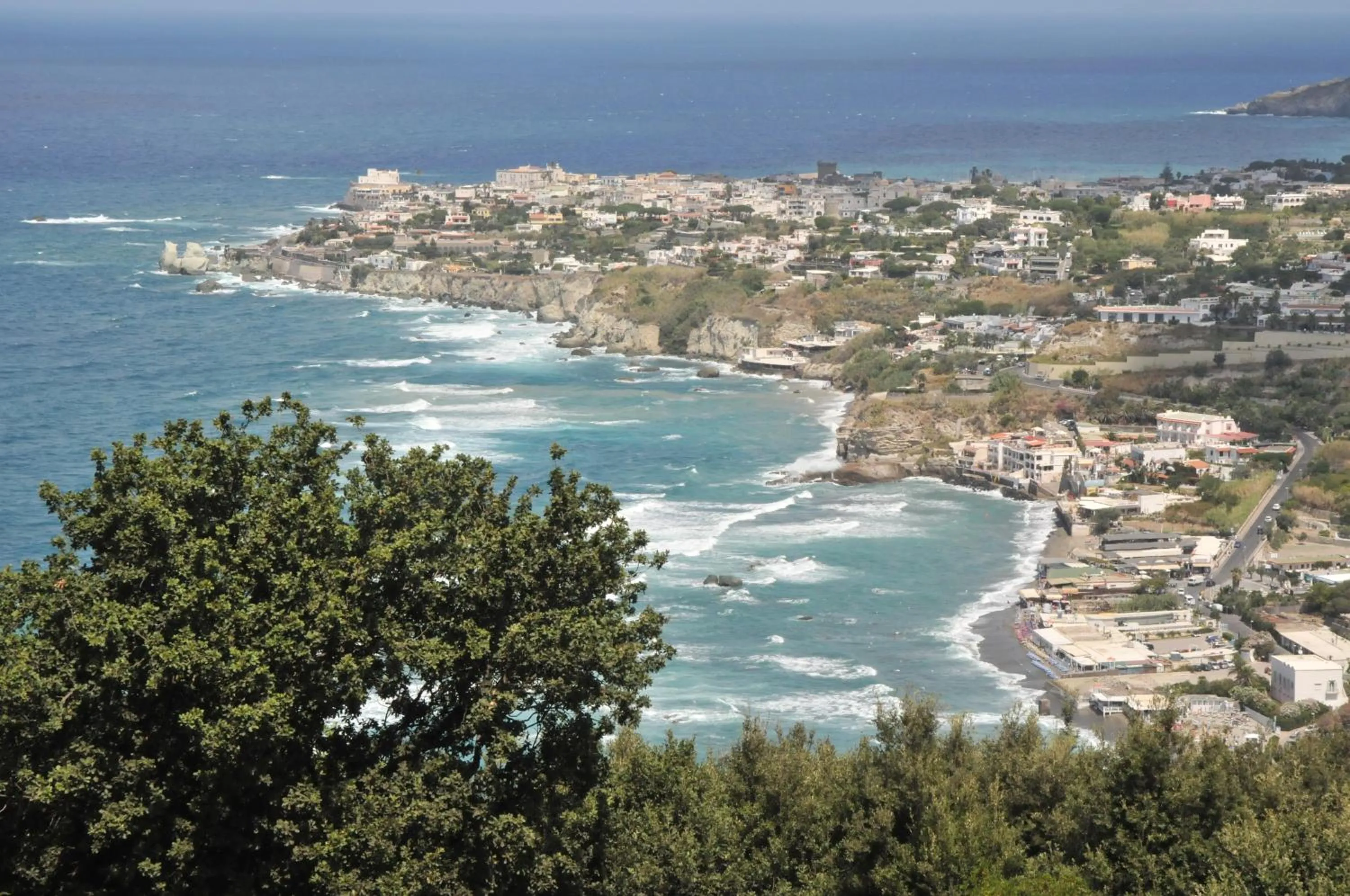 Sea view in Sweetposeidon