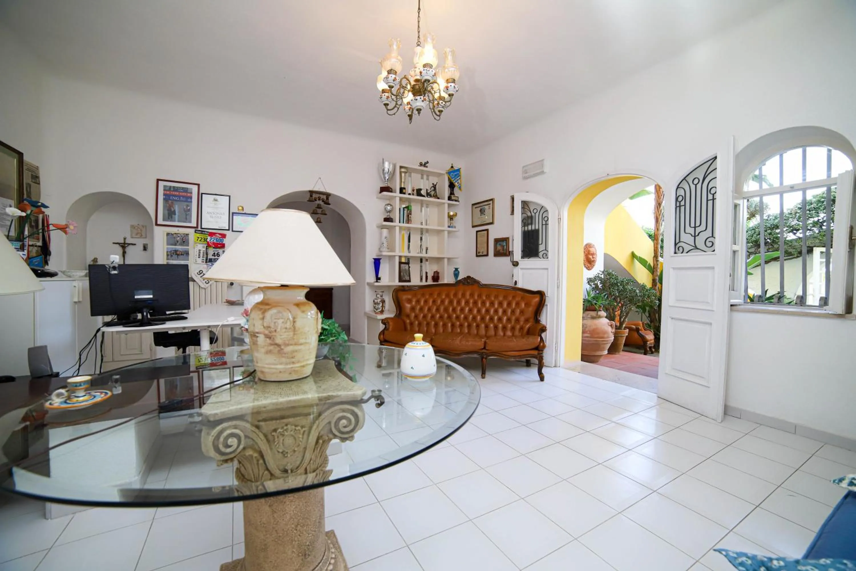 Lounge or bar in Sweetposeidon