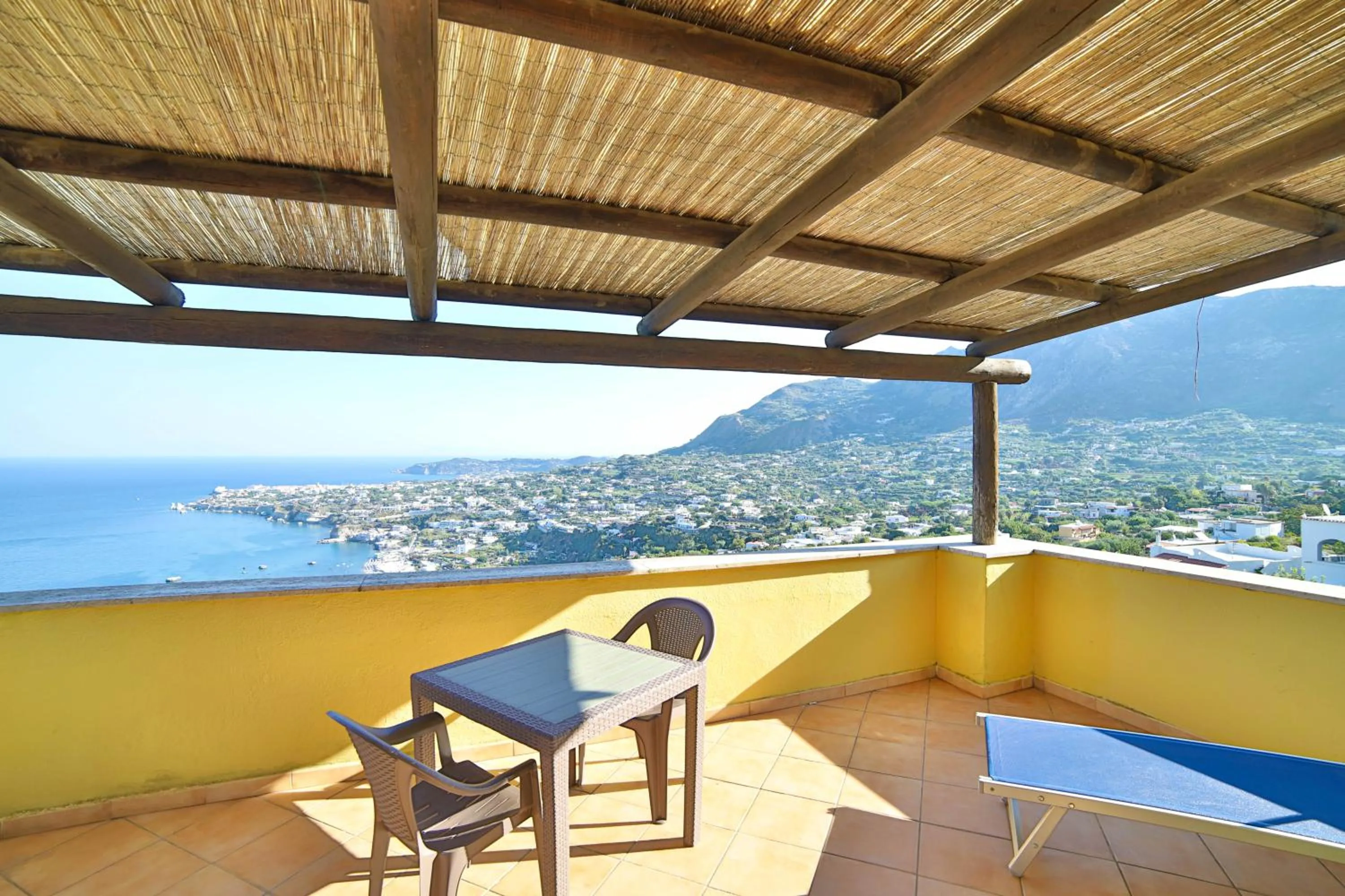 Balcony/Terrace in Sweetposeidon