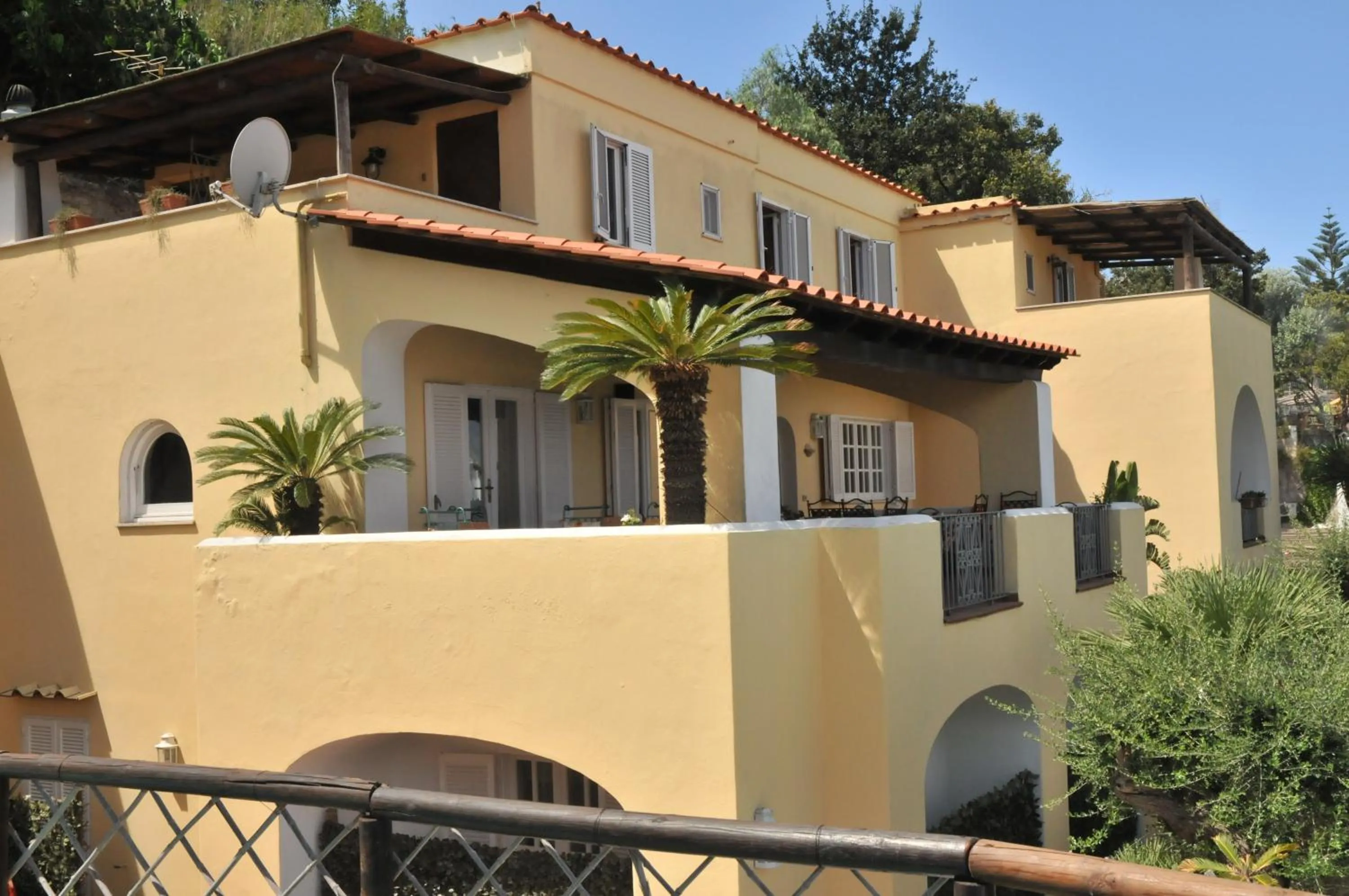 Property building in Sweetposeidon