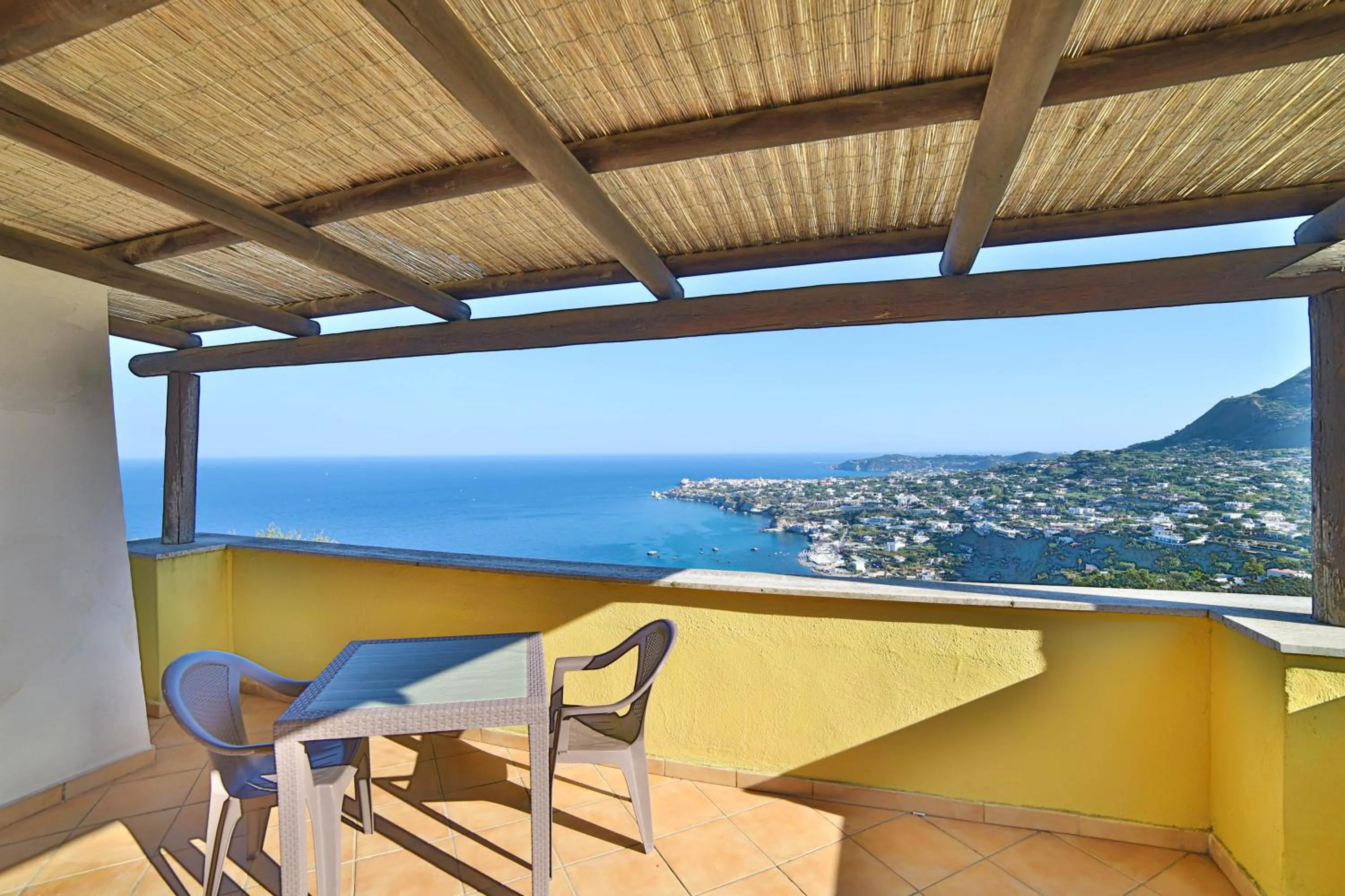 Natural landscape in Sweetposeidon