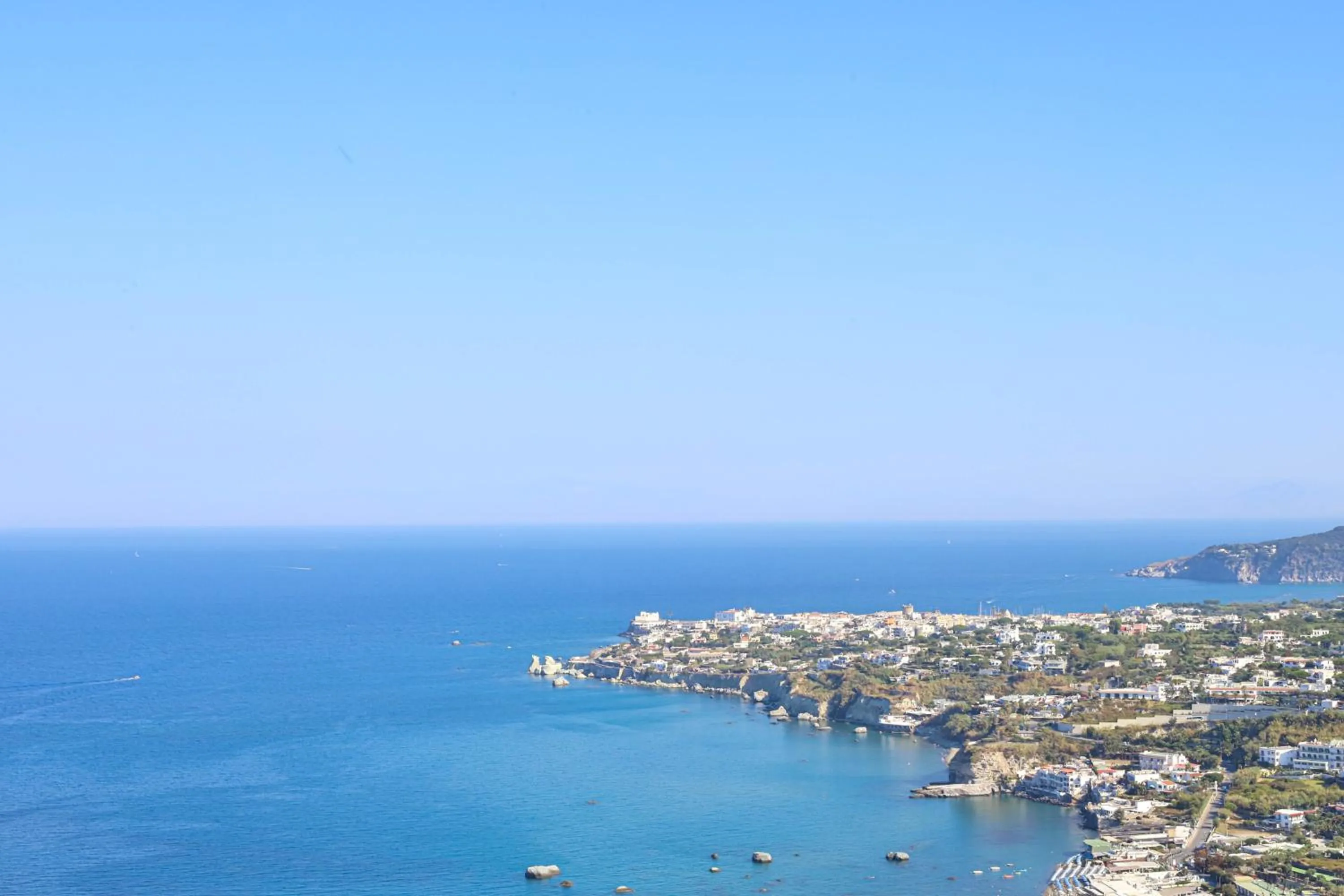 Sea view in Sweetposeidon