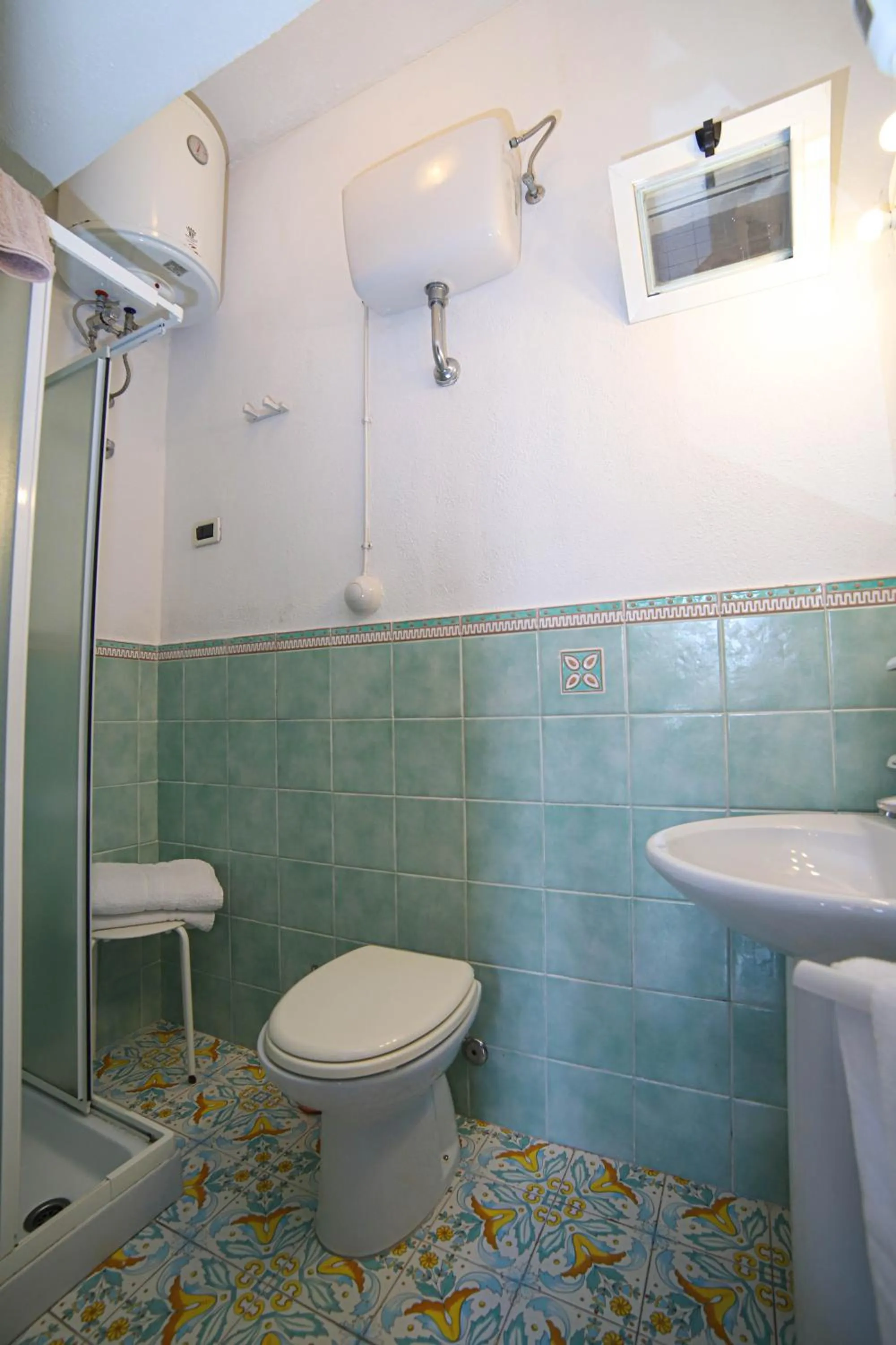 Bathroom in Sweetposeidon