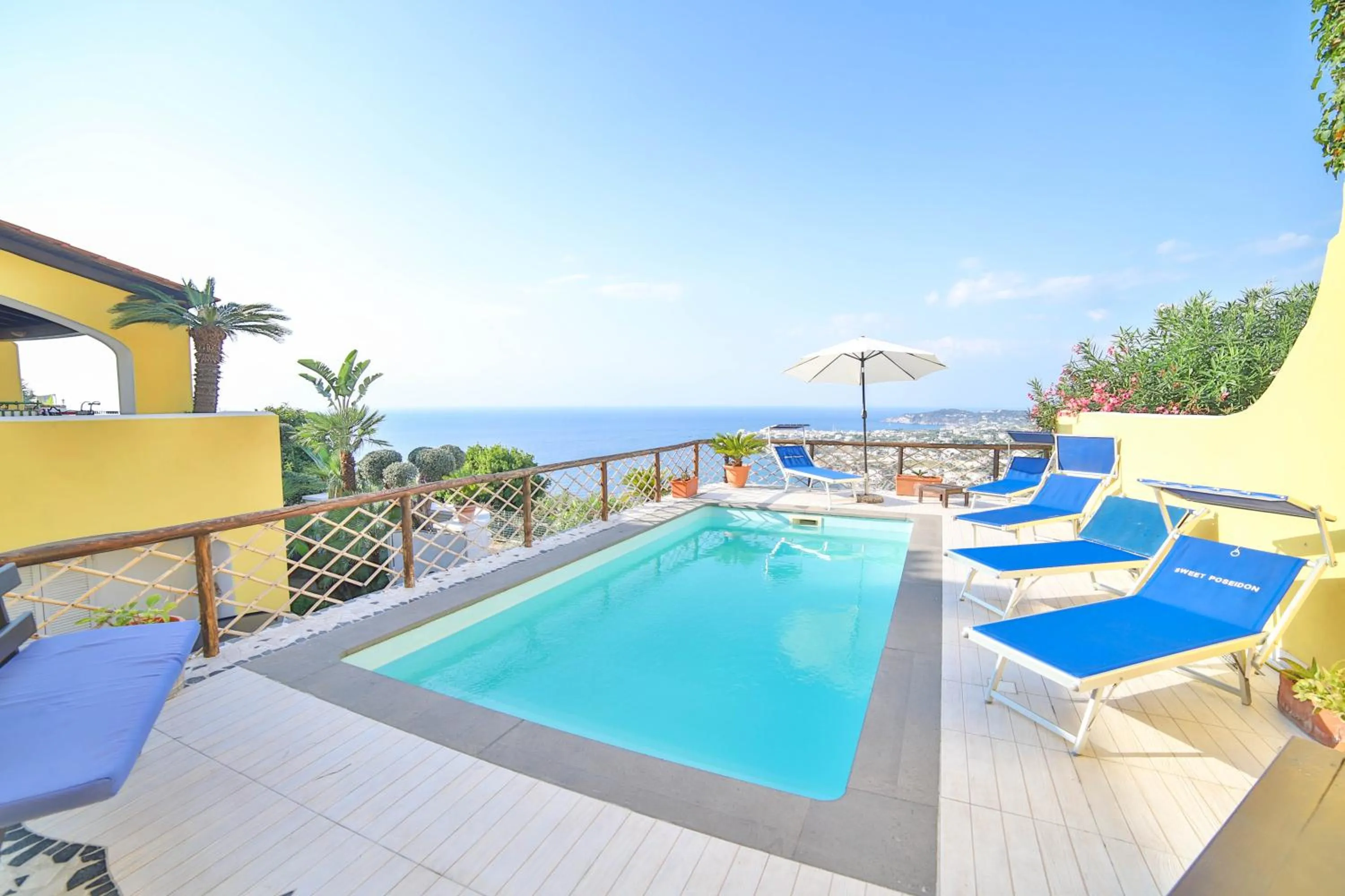 Property building in Sweetposeidon