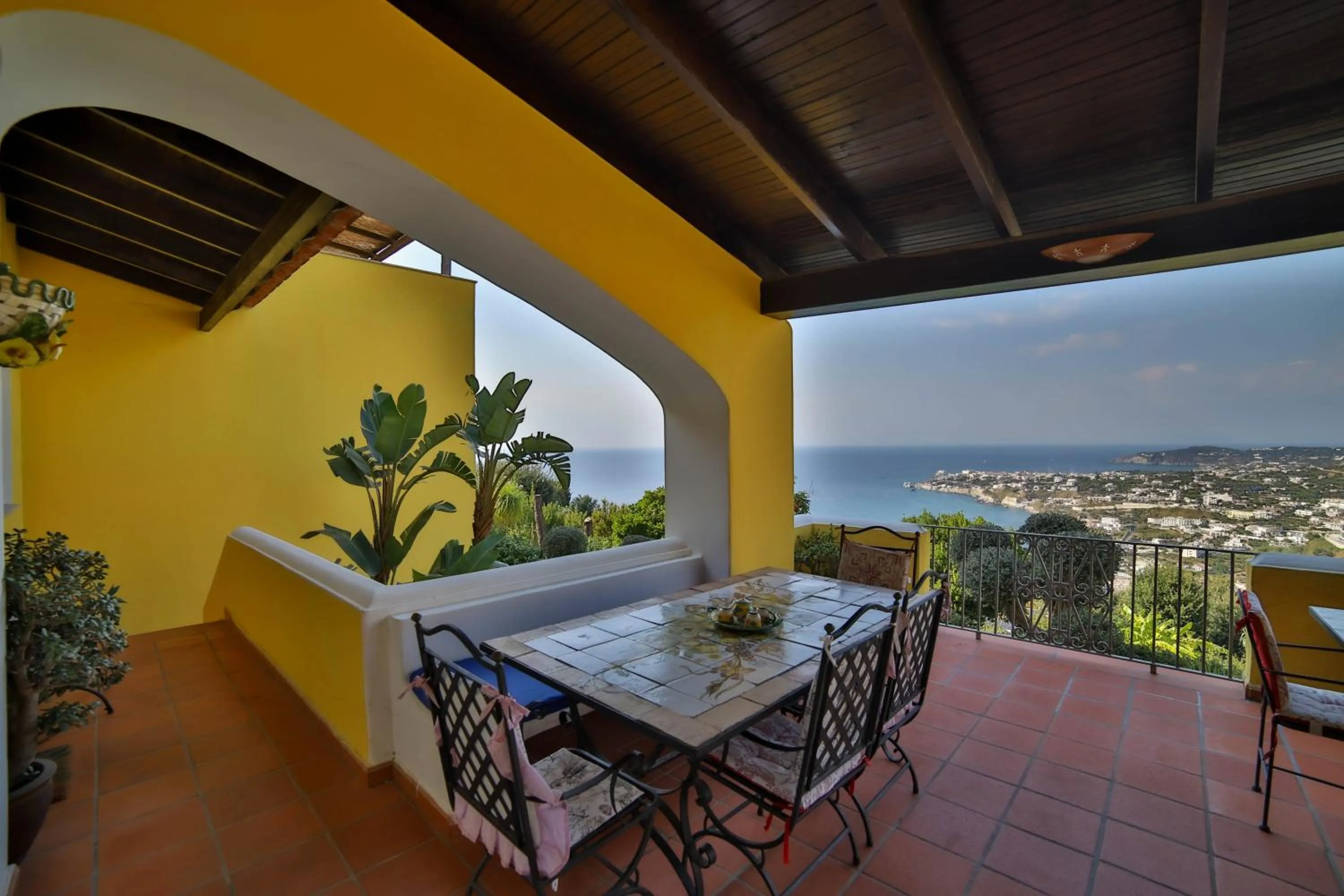 Sea view in Sweetposeidon