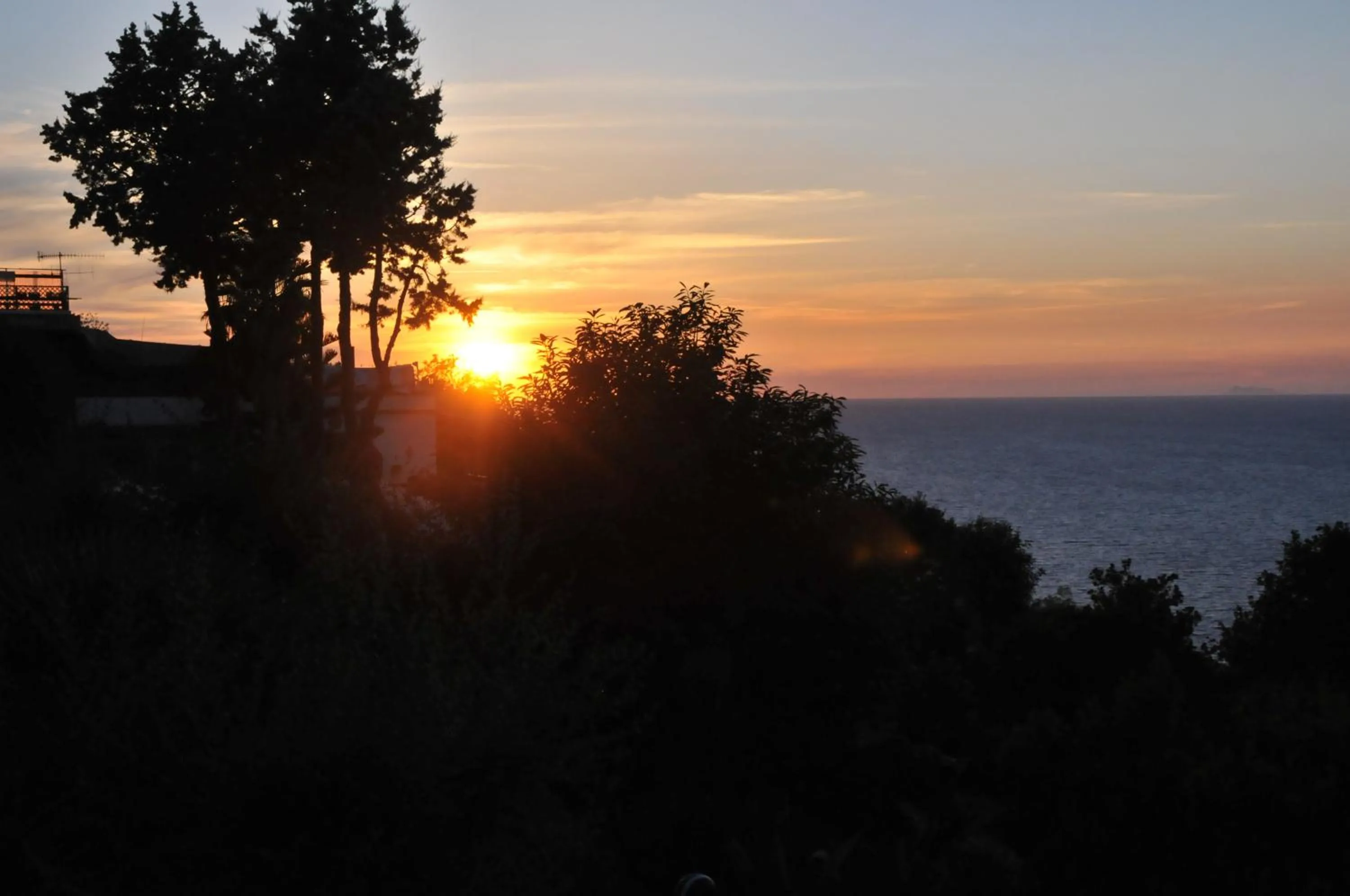 Sea view in Sweetposeidon