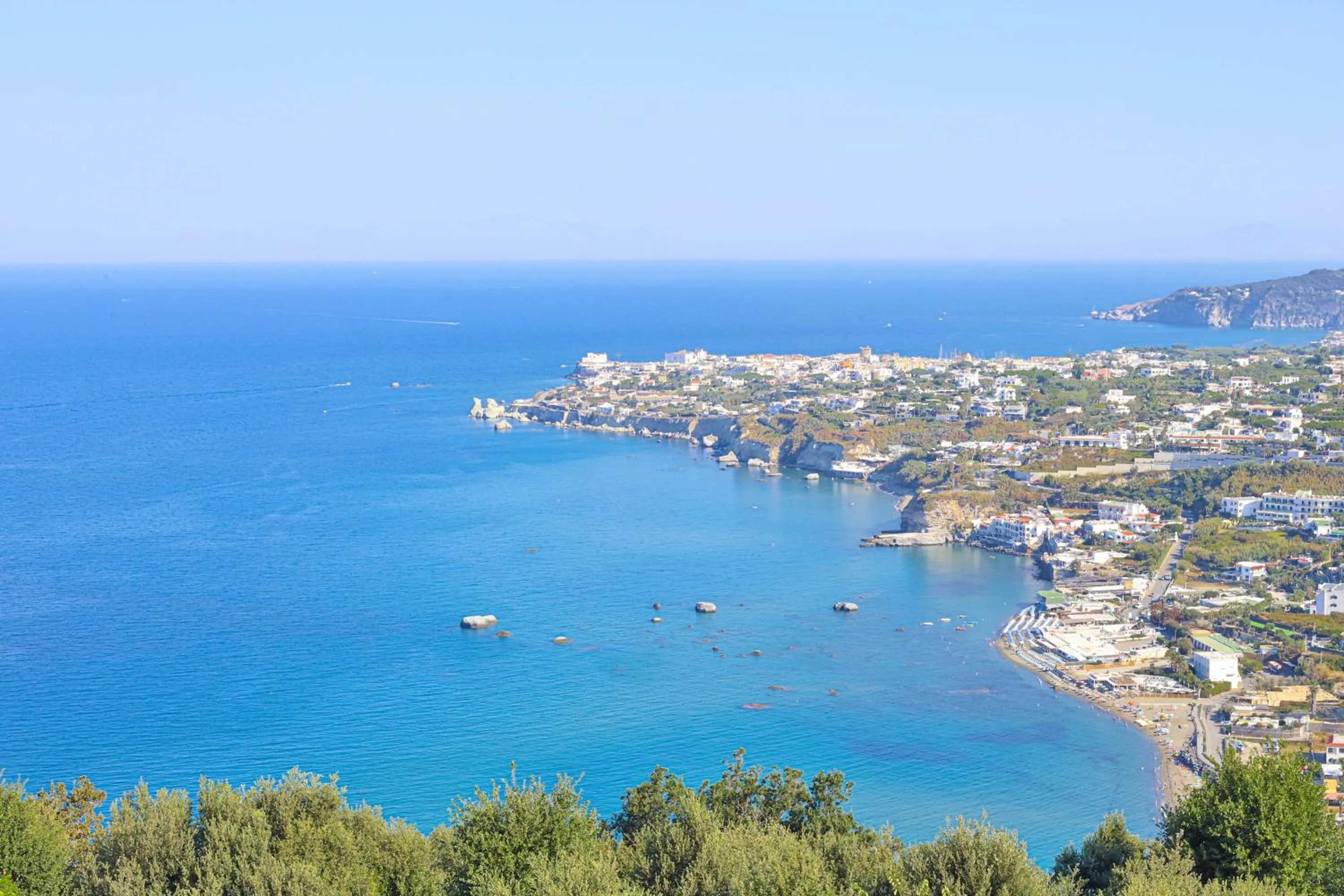 Natural landscape in Sweetposeidon