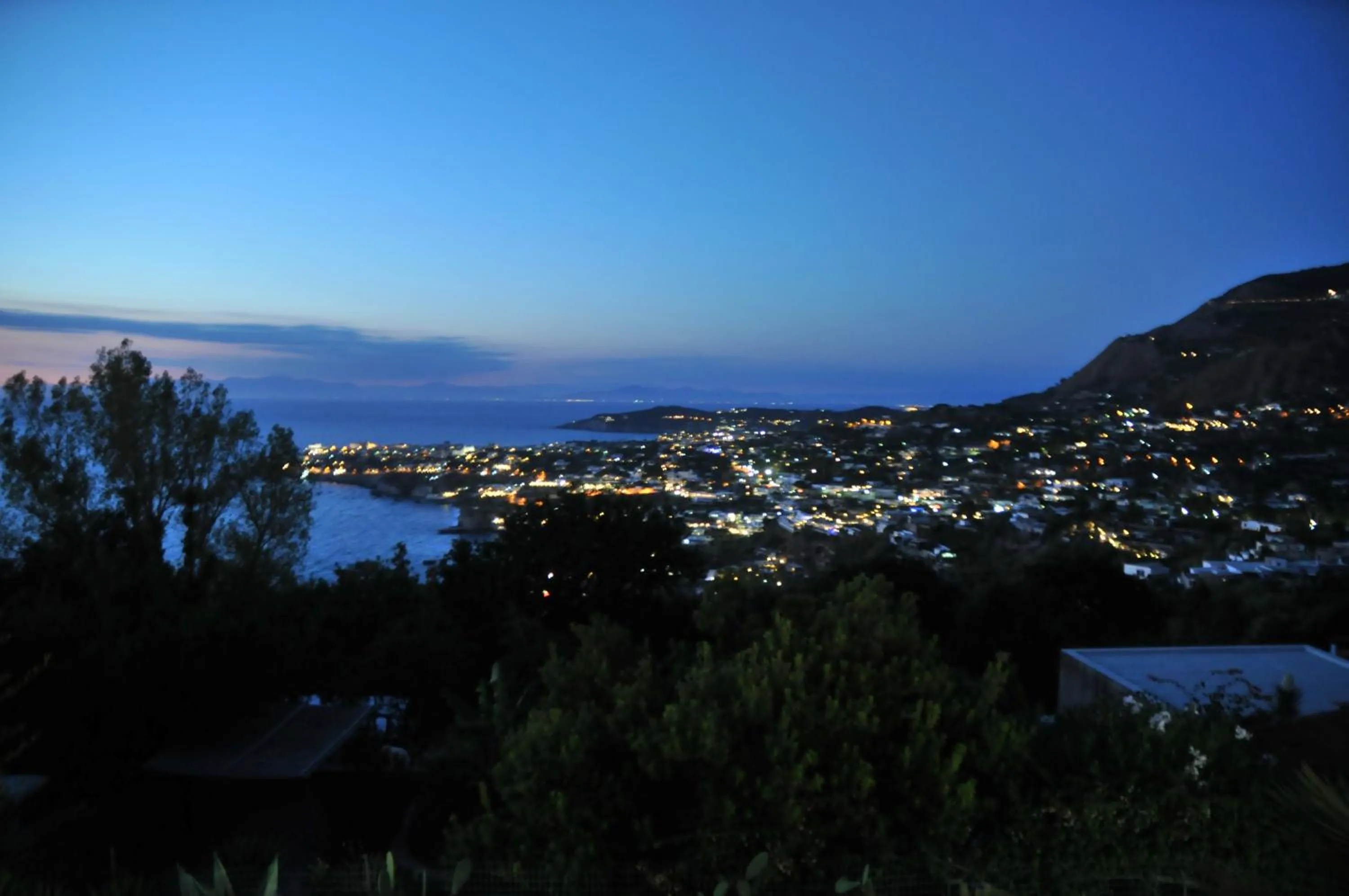 Night in Sweetposeidon