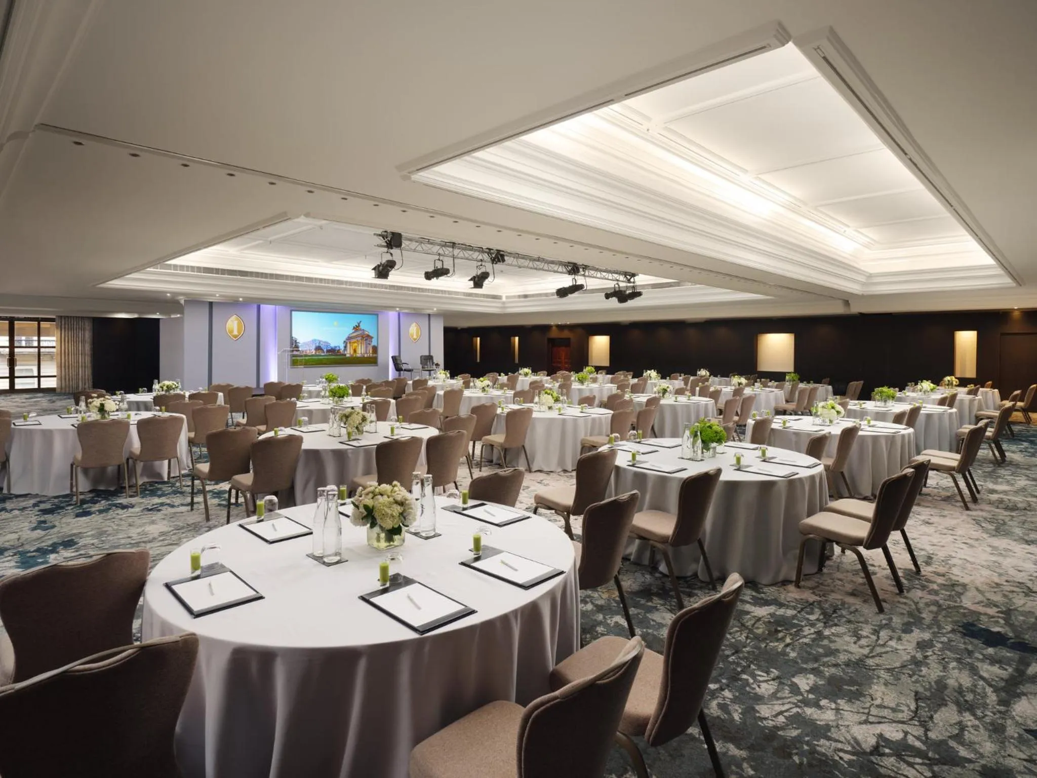 Banquet/Function facilities in InterContinental London Park Lane by IHG