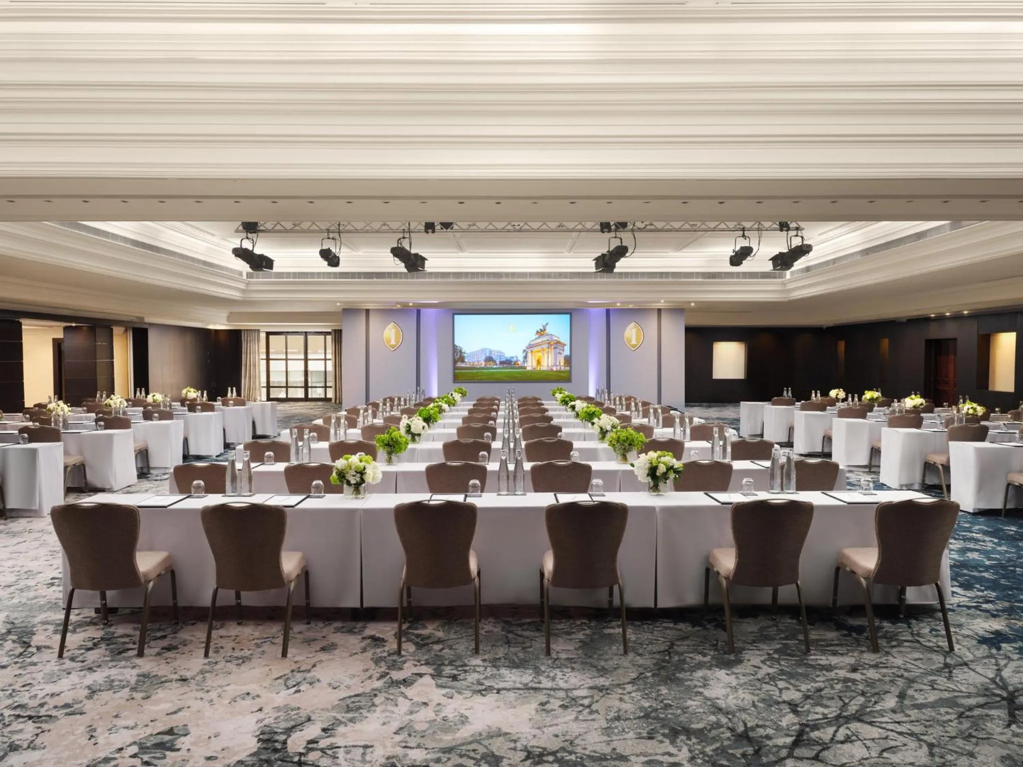 Meeting/conference room in InterContinental London Park Lane by IHG
