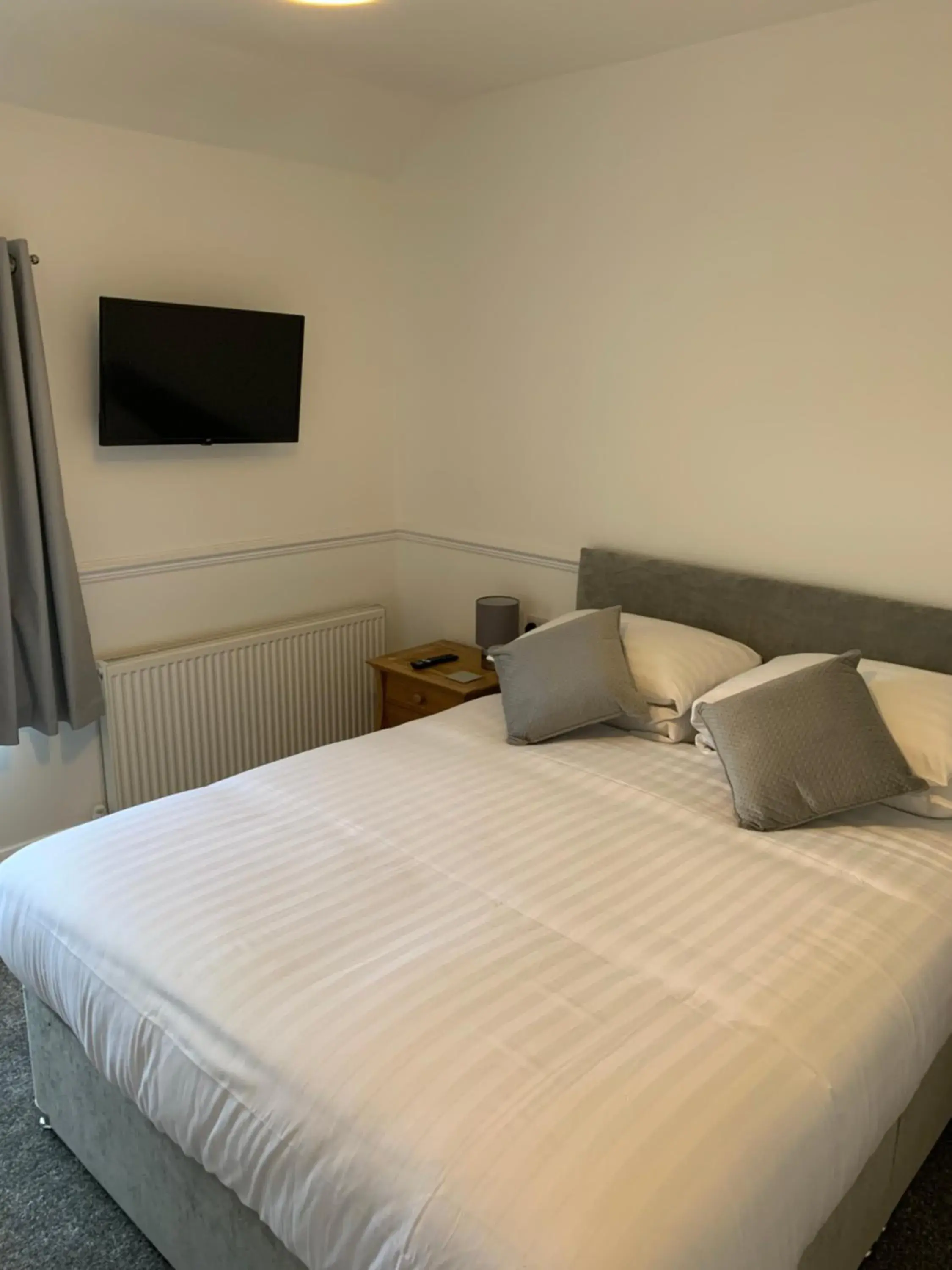 Deluxe King Room in Rooms at the Inn Deluxe King Room in Rooms at the Inn