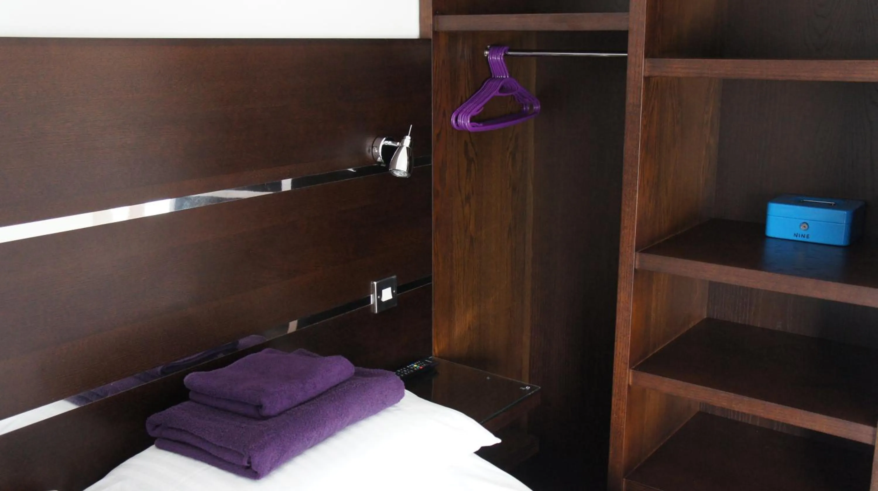 Bedroom, Bed in Rooms at the Inn