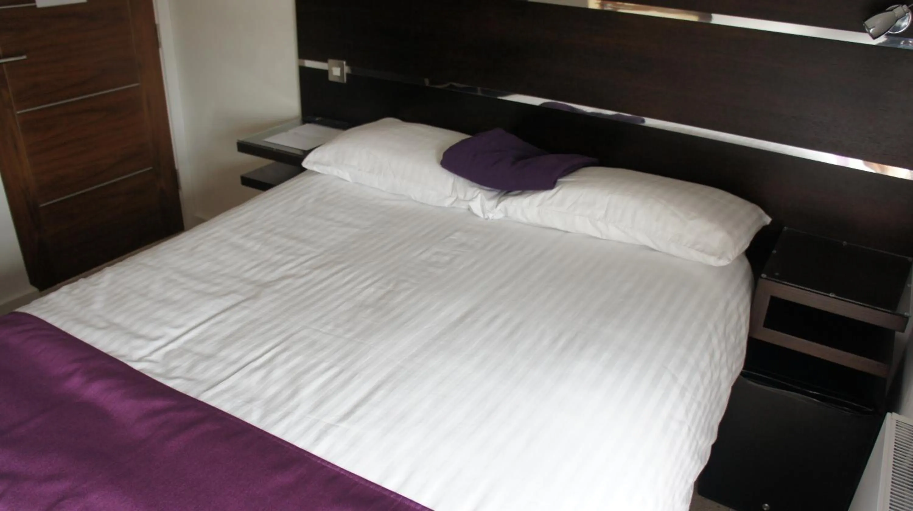 Bedroom, Bed in Rooms at the Inn