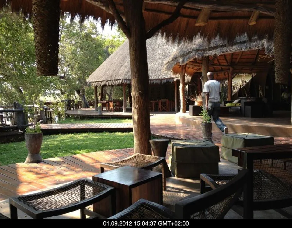Restaurant/places to eat in Camp Kwando