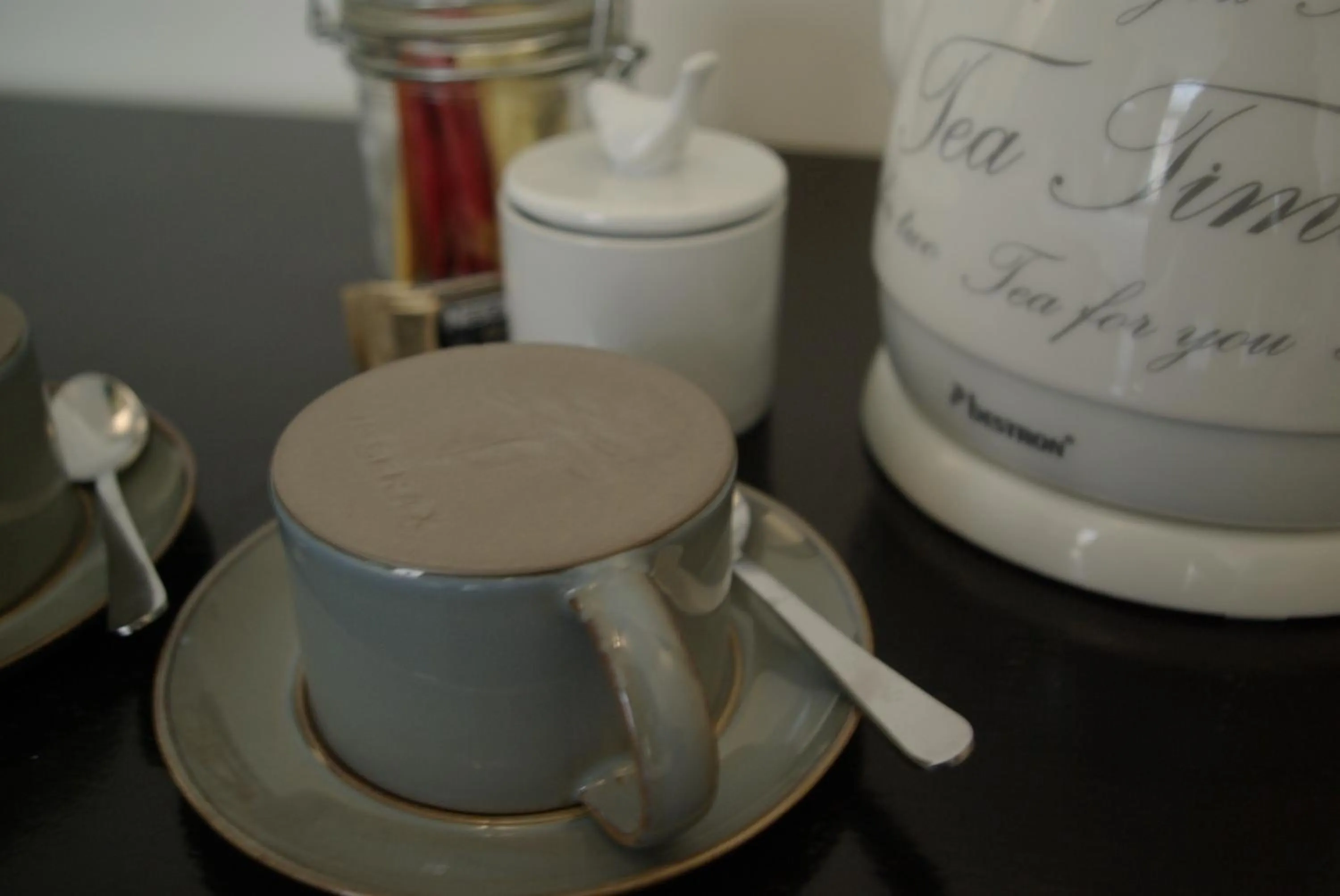 Coffee/tea facilities in B&B Huyze Weyne