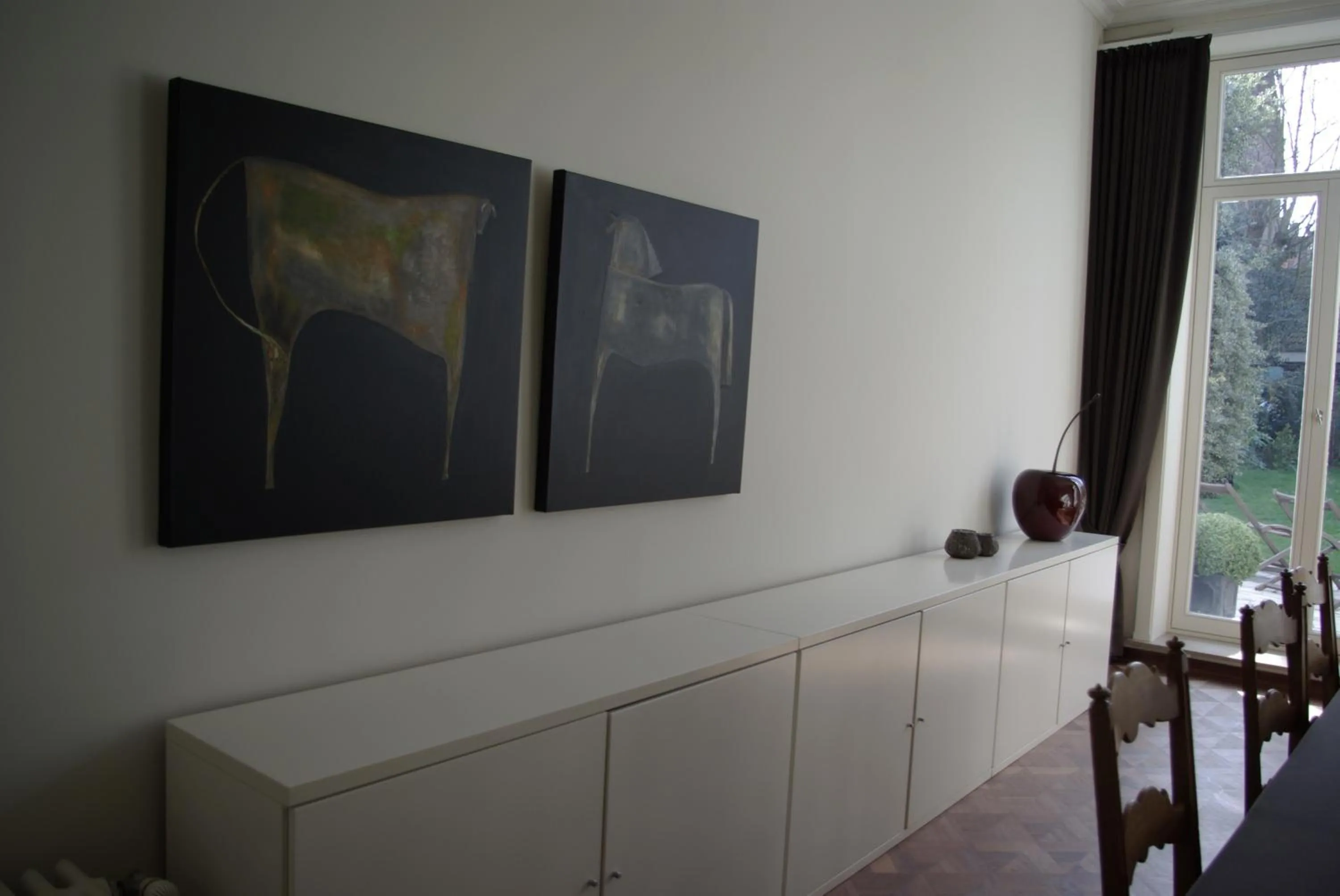 Property building in B&B Huyze Weyne