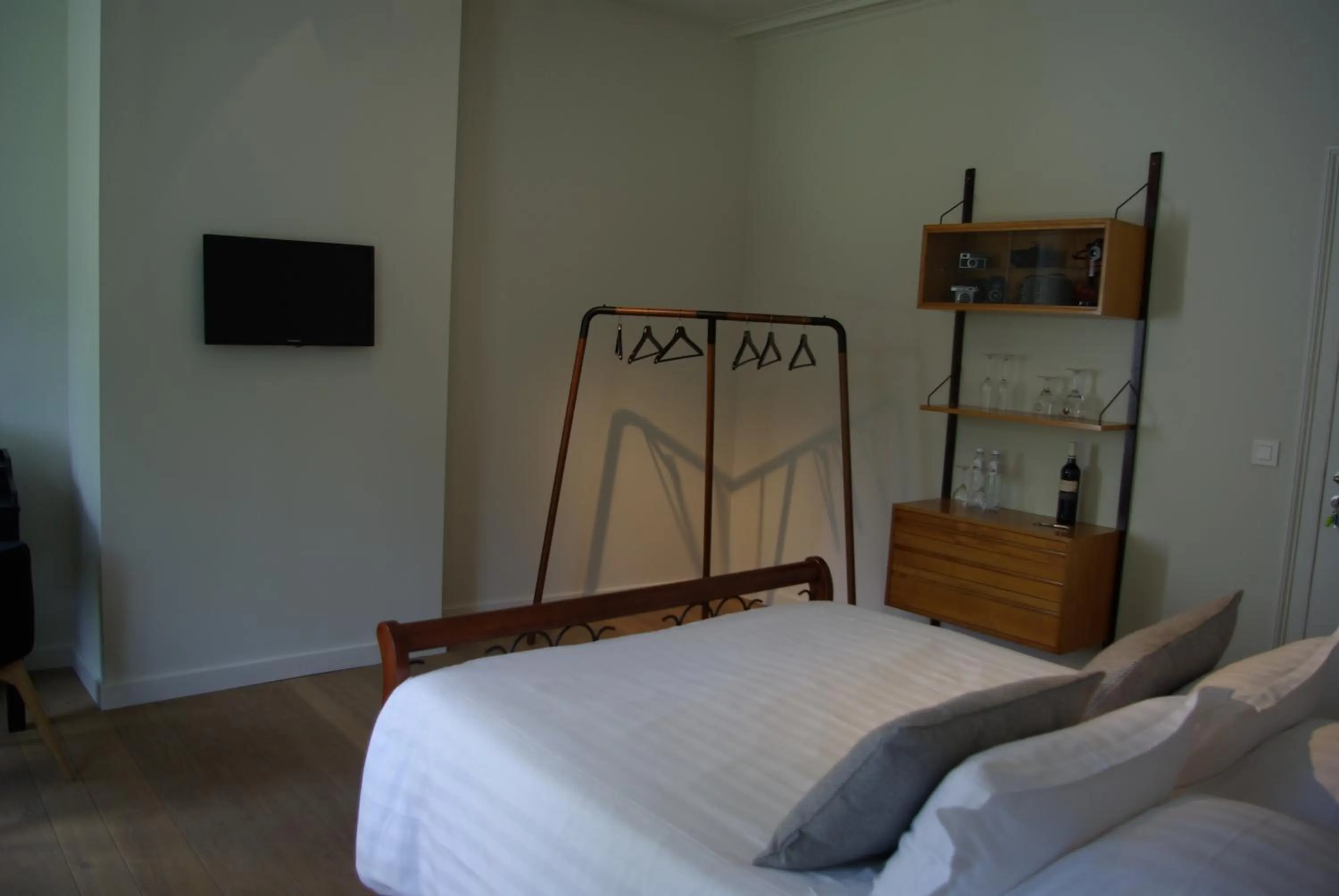 Bed in B&B Huyze Weyne