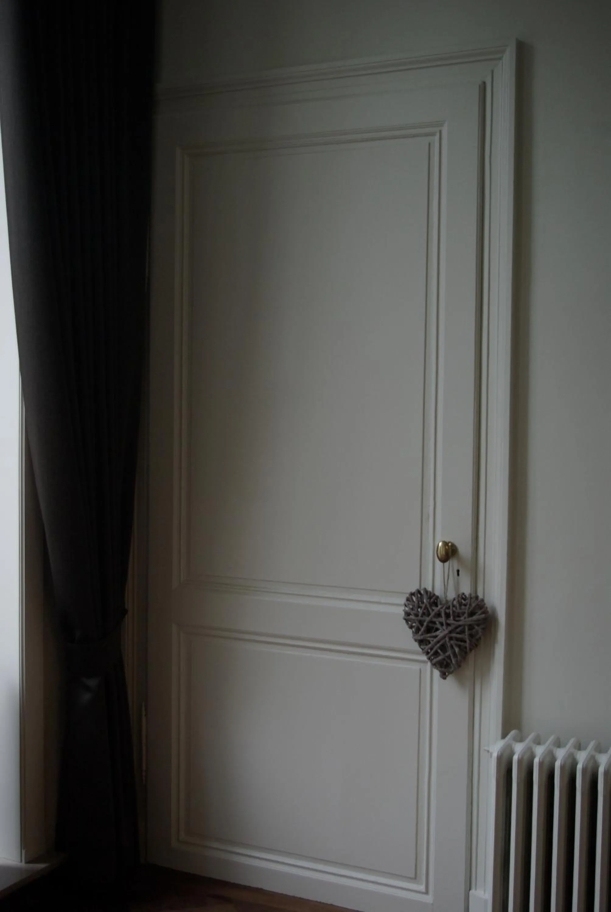 Decorative detail in B&B Huyze Weyne