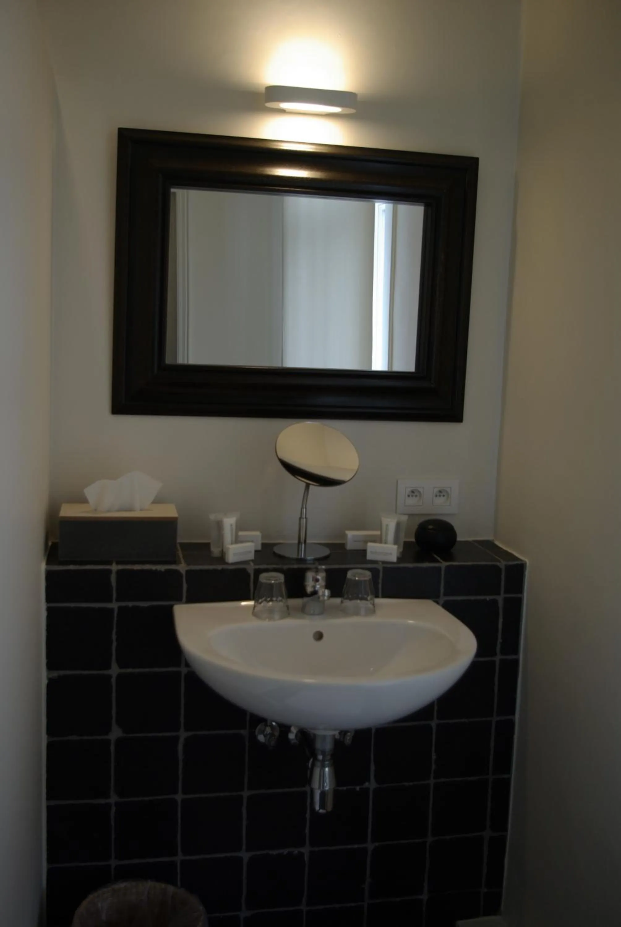 Bathroom in B&B Huyze Weyne