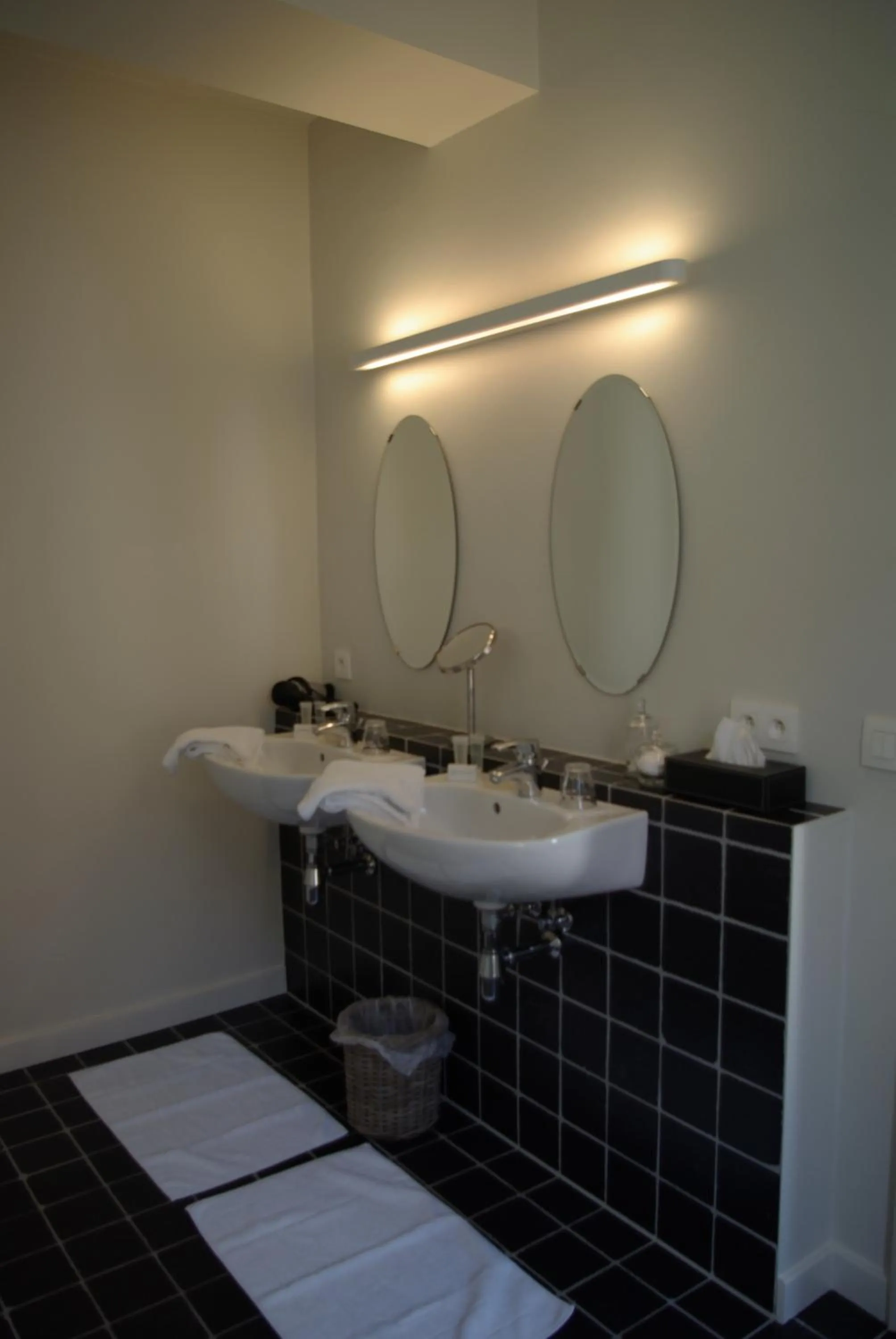 Bathroom in B&B Huyze Weyne