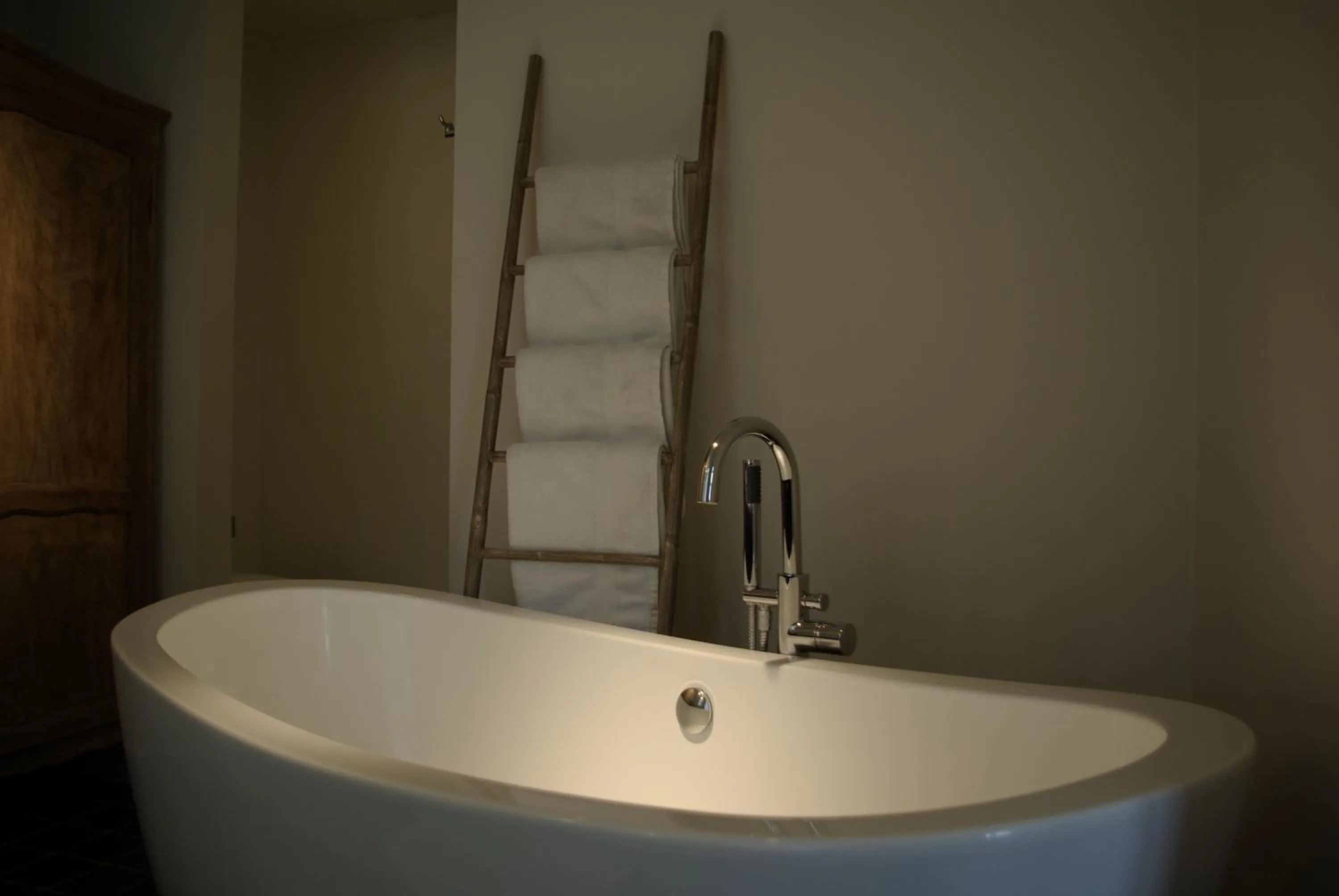 Bathroom in B&B Huyze Weyne