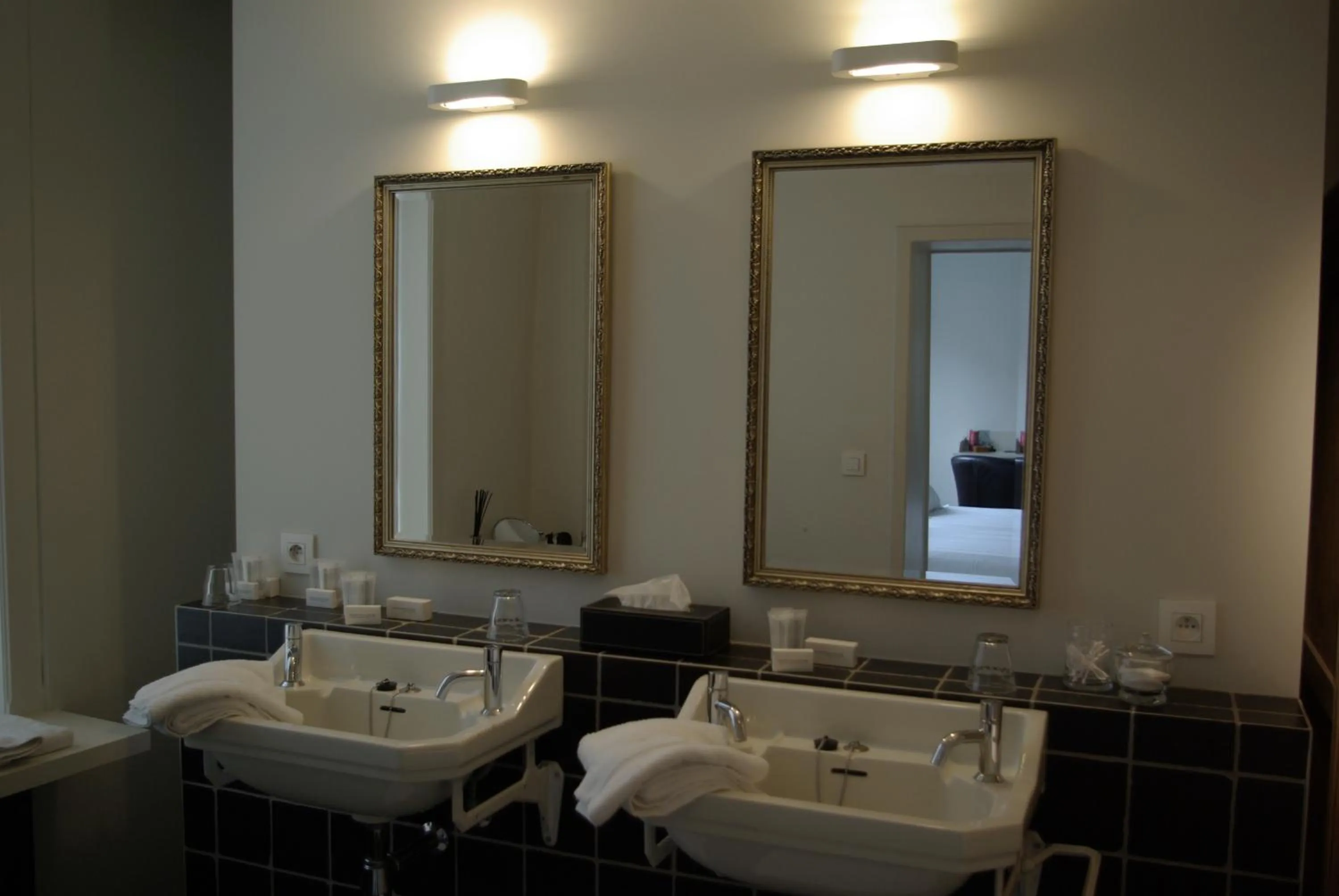 Bathroom in B&B Huyze Weyne
