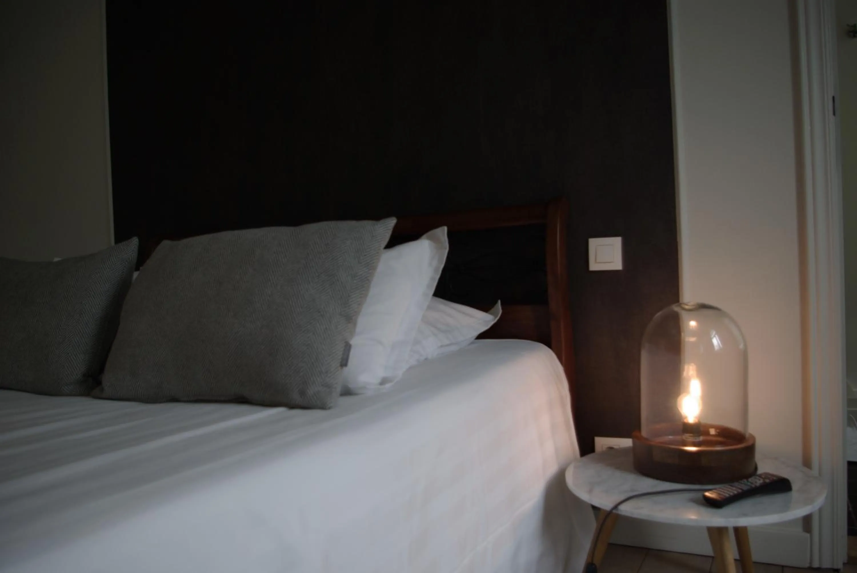 Bed in B&B Huyze Weyne