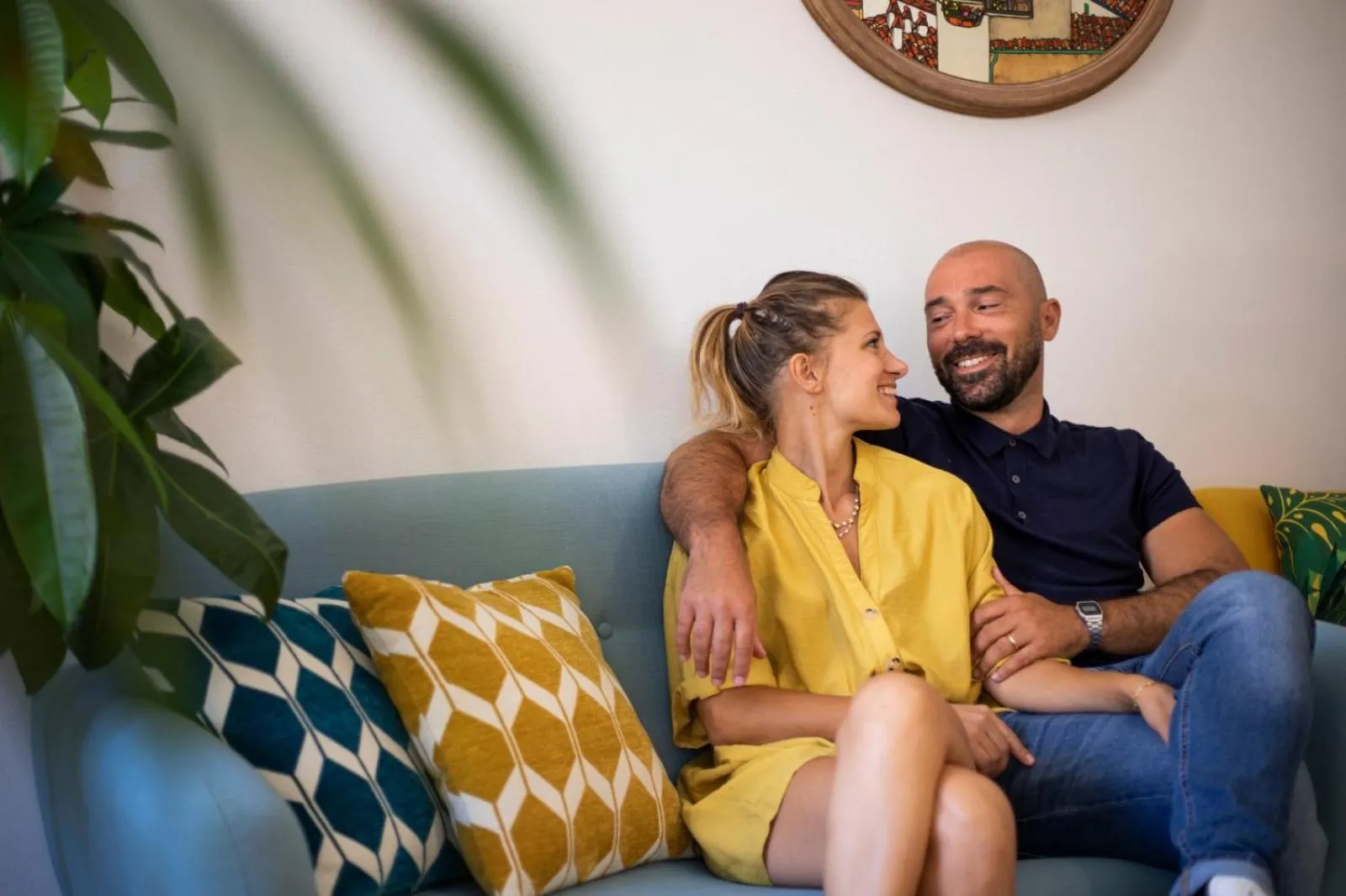 Staff in Indarsena b&b