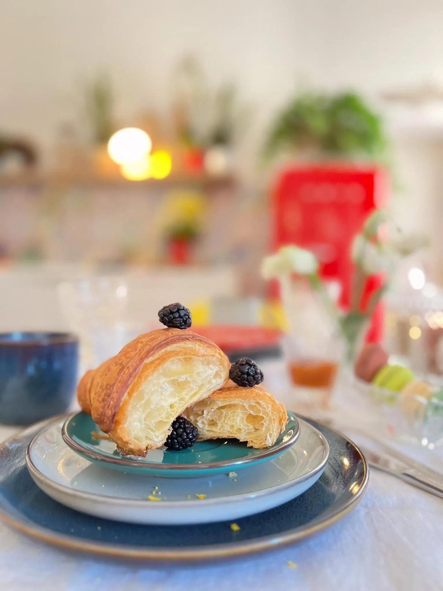 Food and drinks in Indarsena b&b