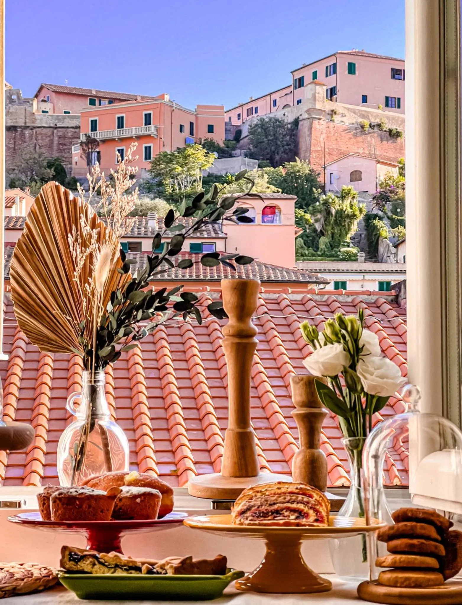 City view in Indarsena b&b