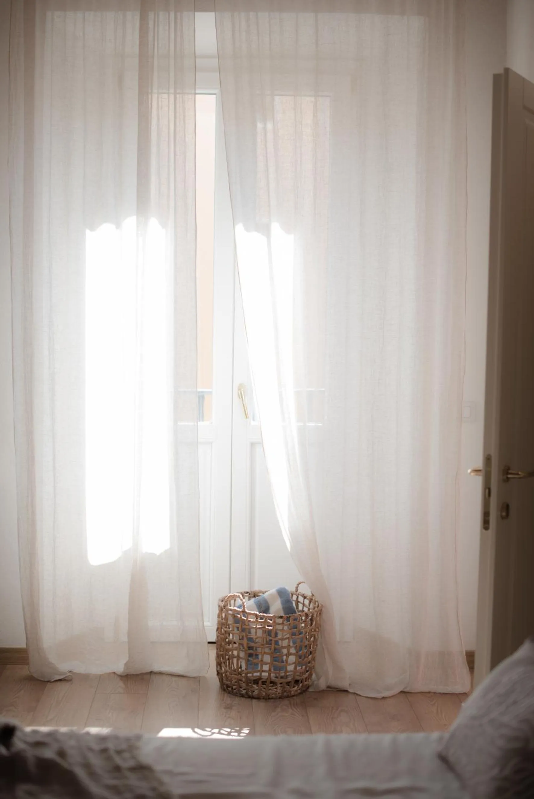 Bedroom, Bed in Indarsena b&b