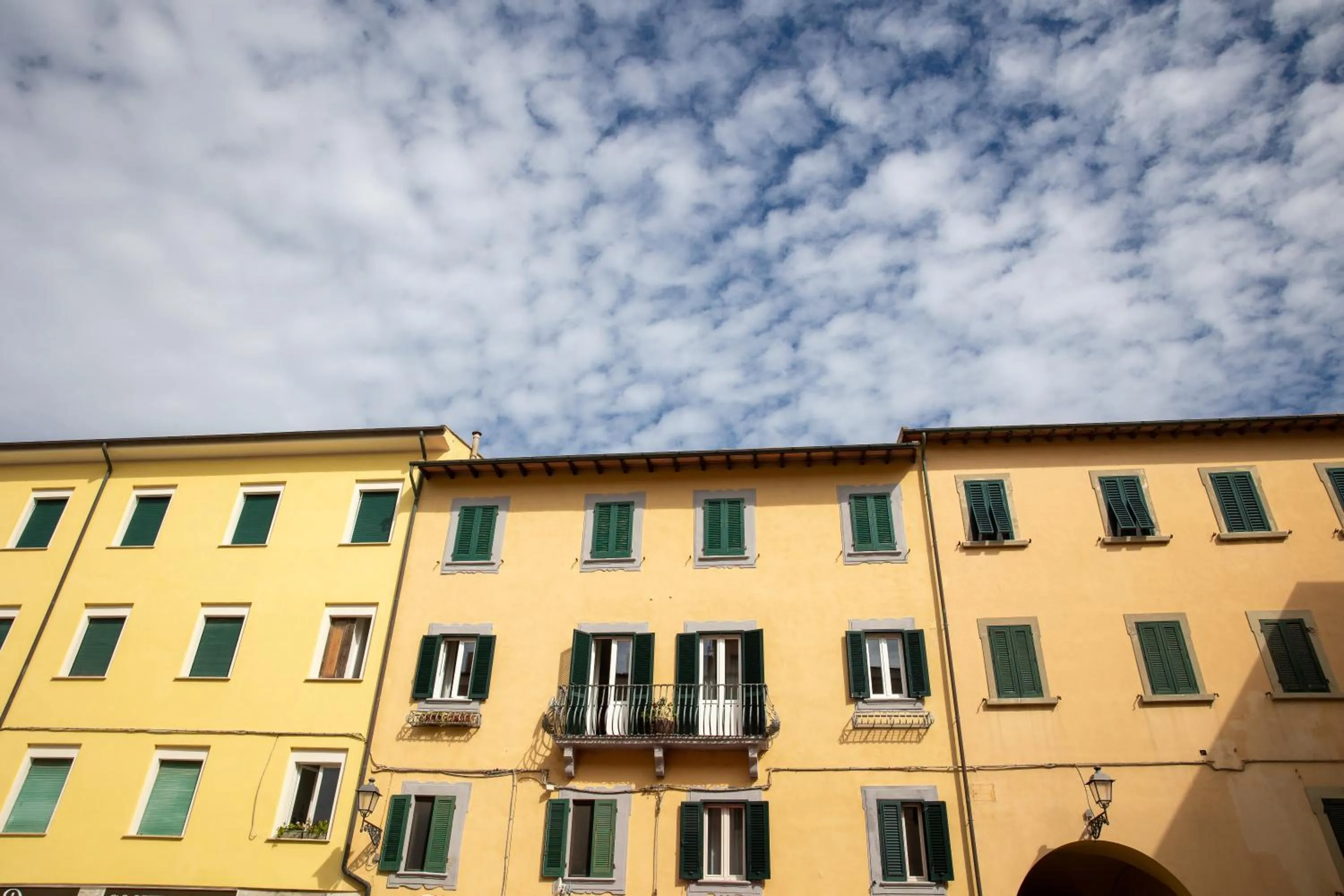 View (from property/room) in Indarsena b&b