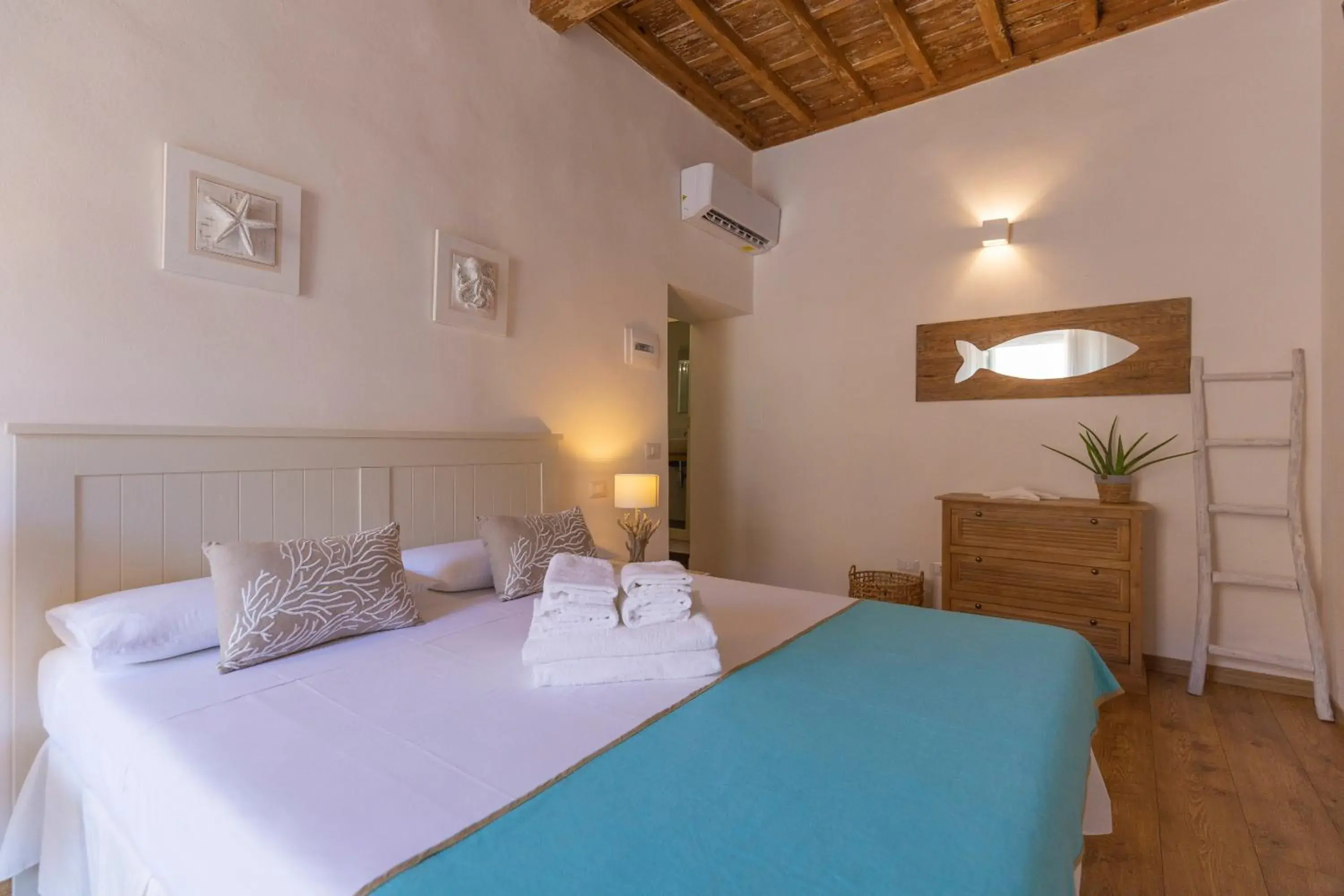 Superior Double Room in Indarsena b&b Superior Double Room in Indarsena b&b