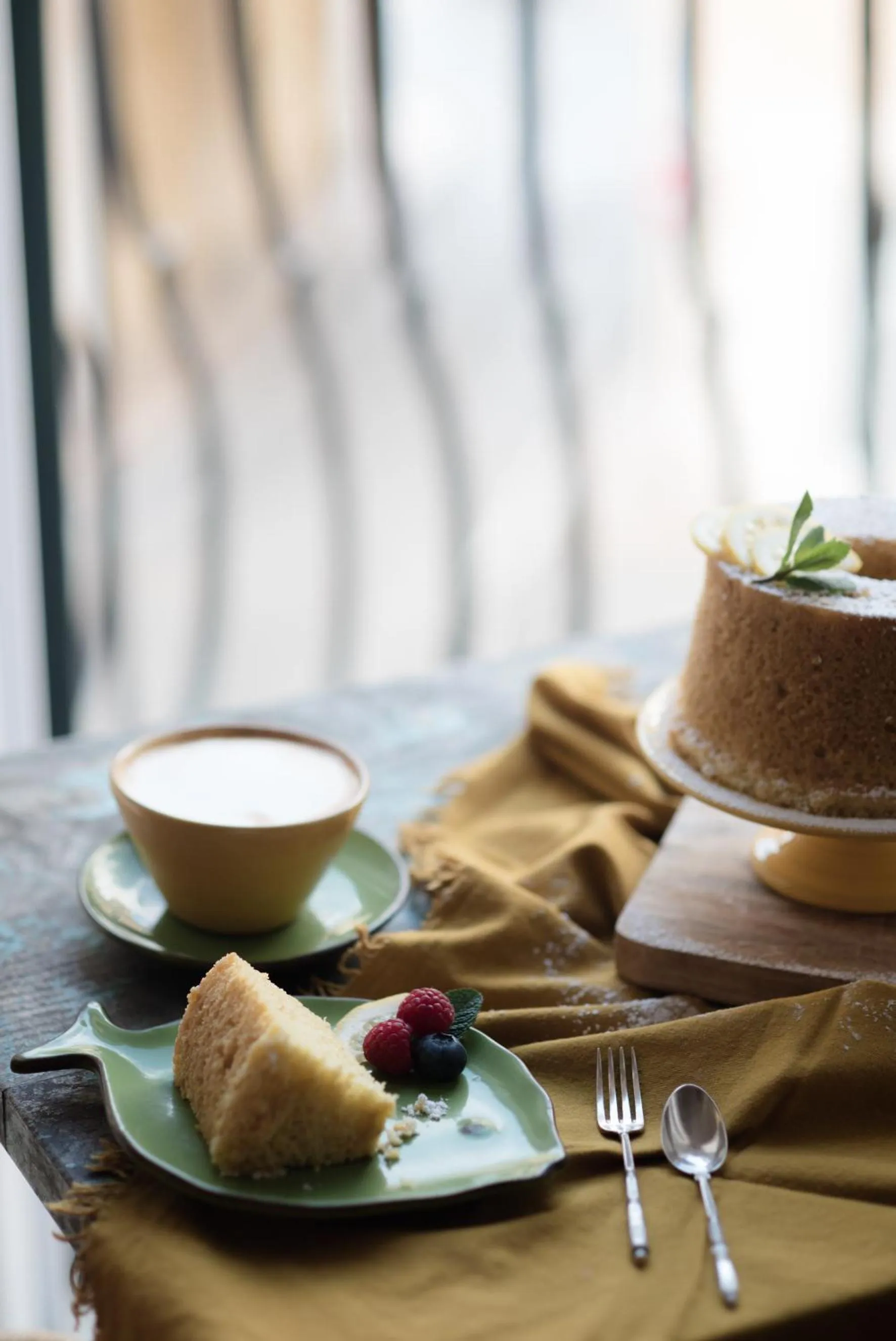 Breakfast in Indarsena b&b