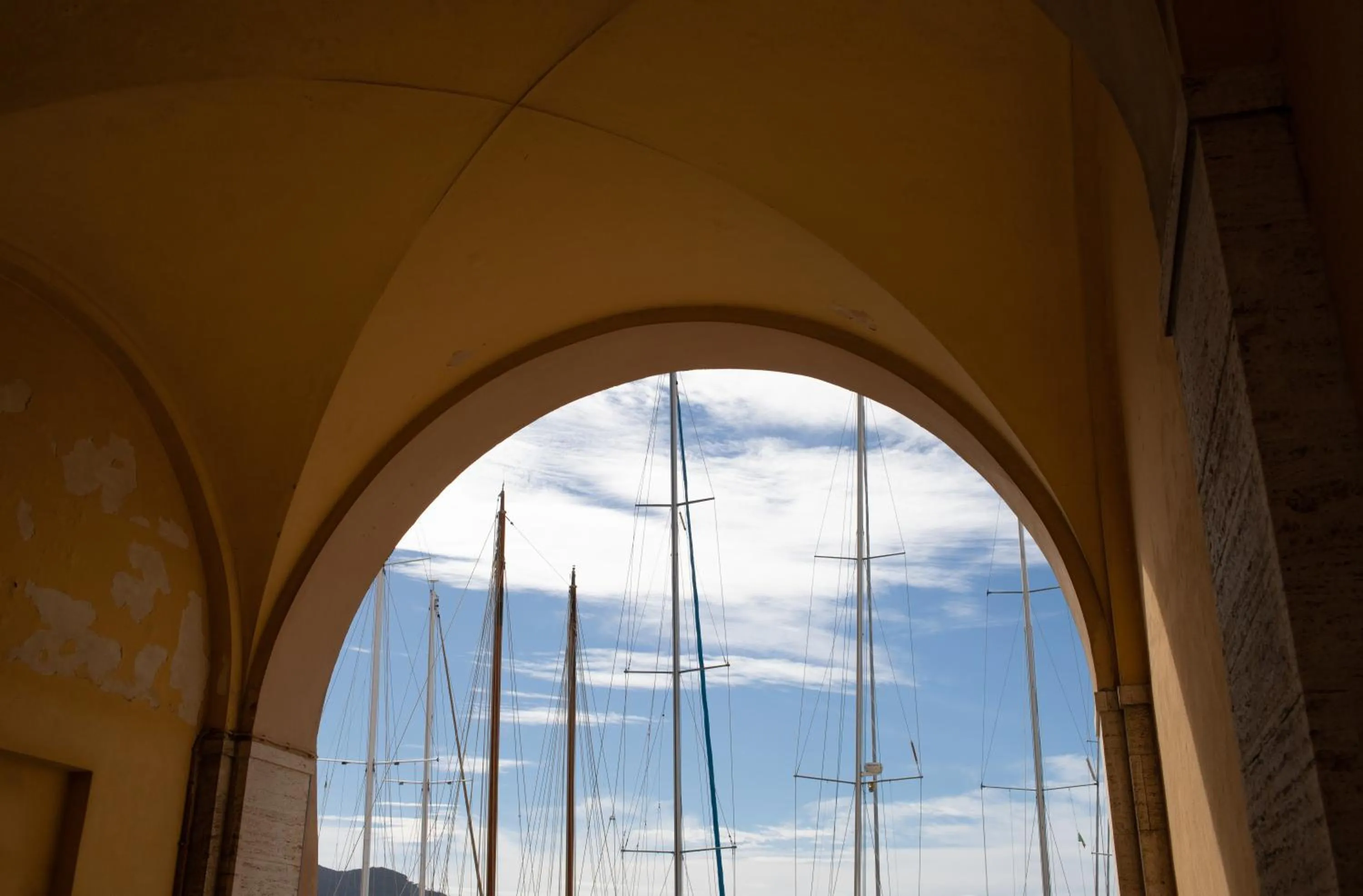 View (from property/room) in Indarsena b&b