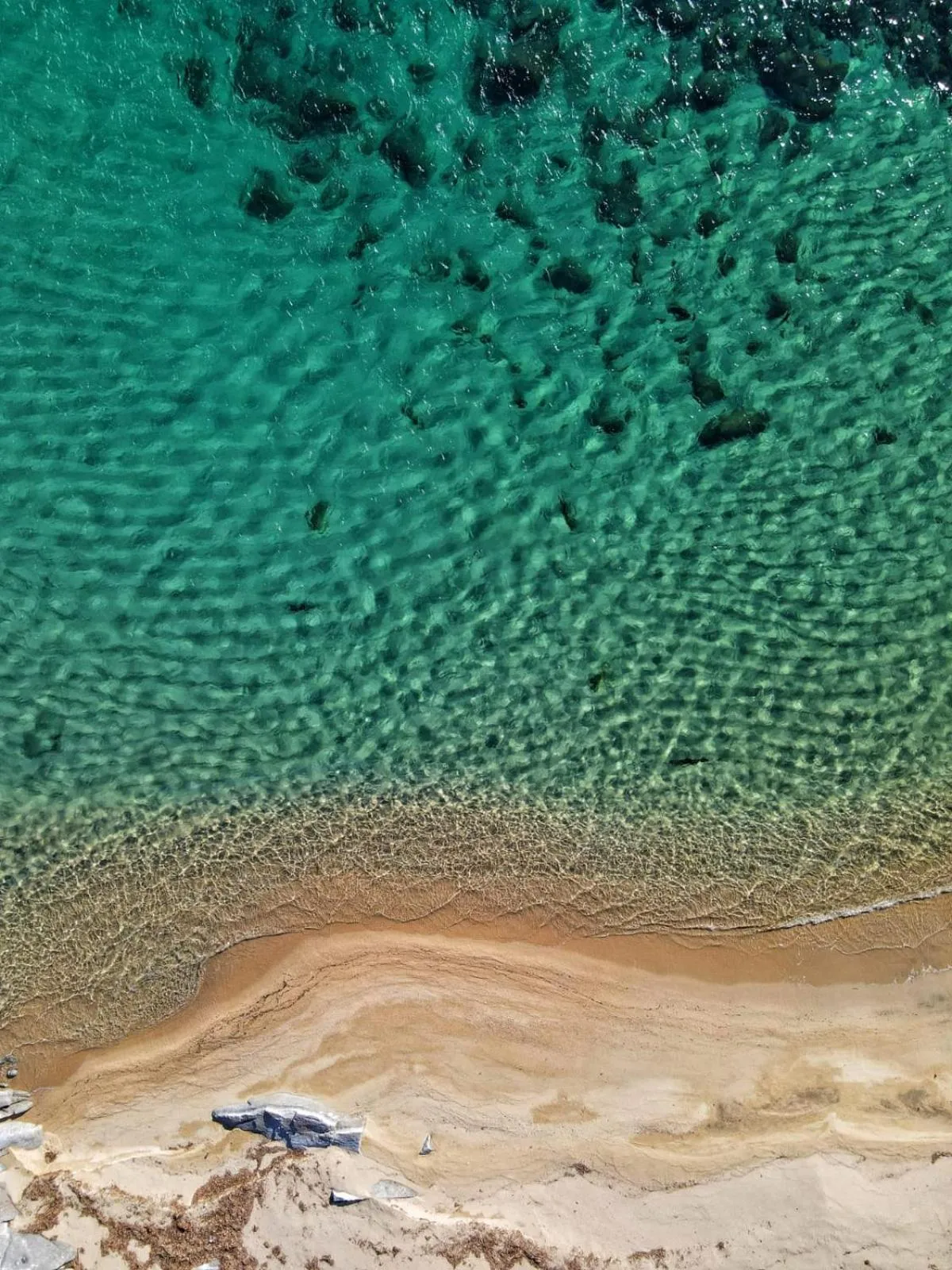 Natural landscape in Indarsena b&b