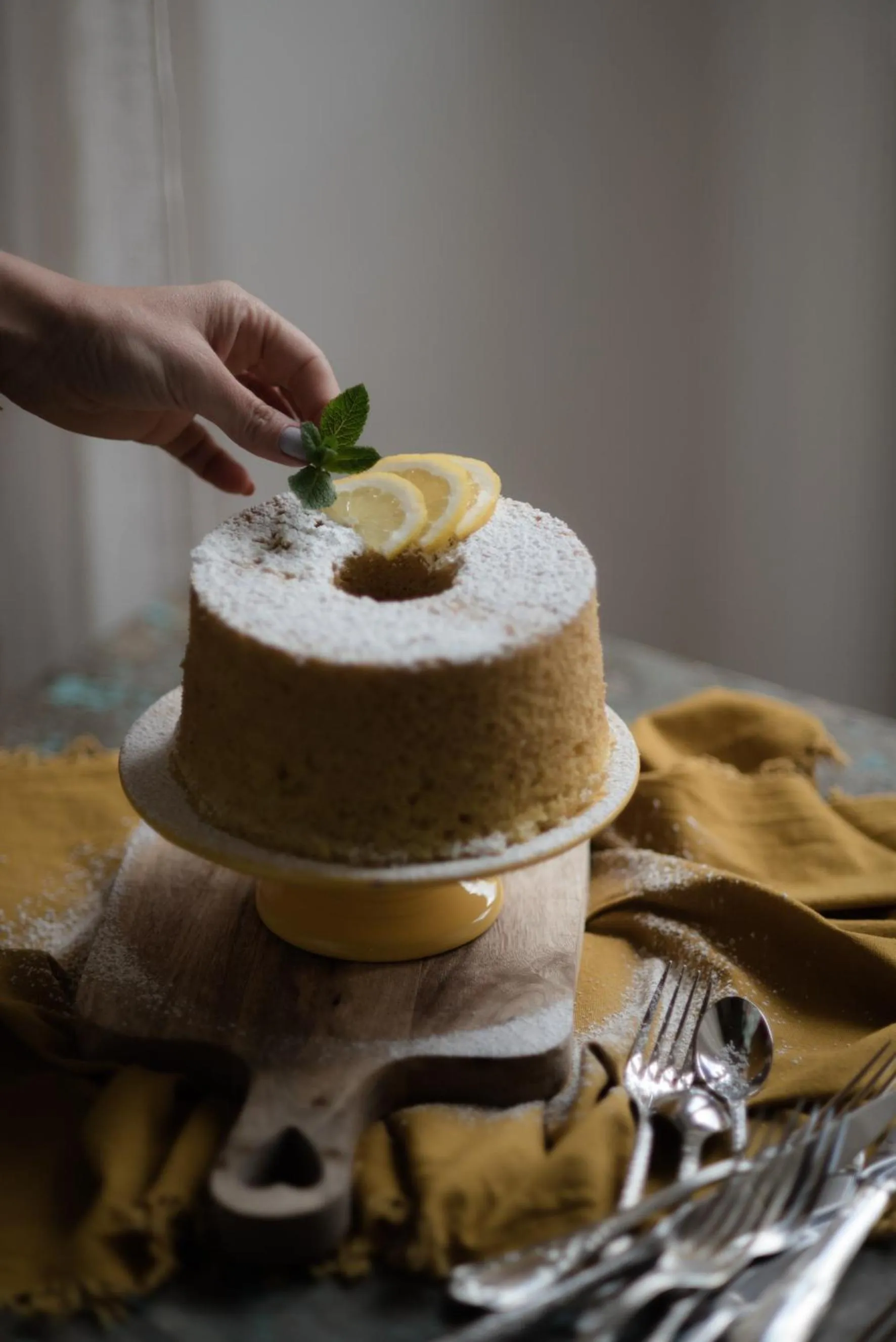 Food and drinks in Indarsena b&b