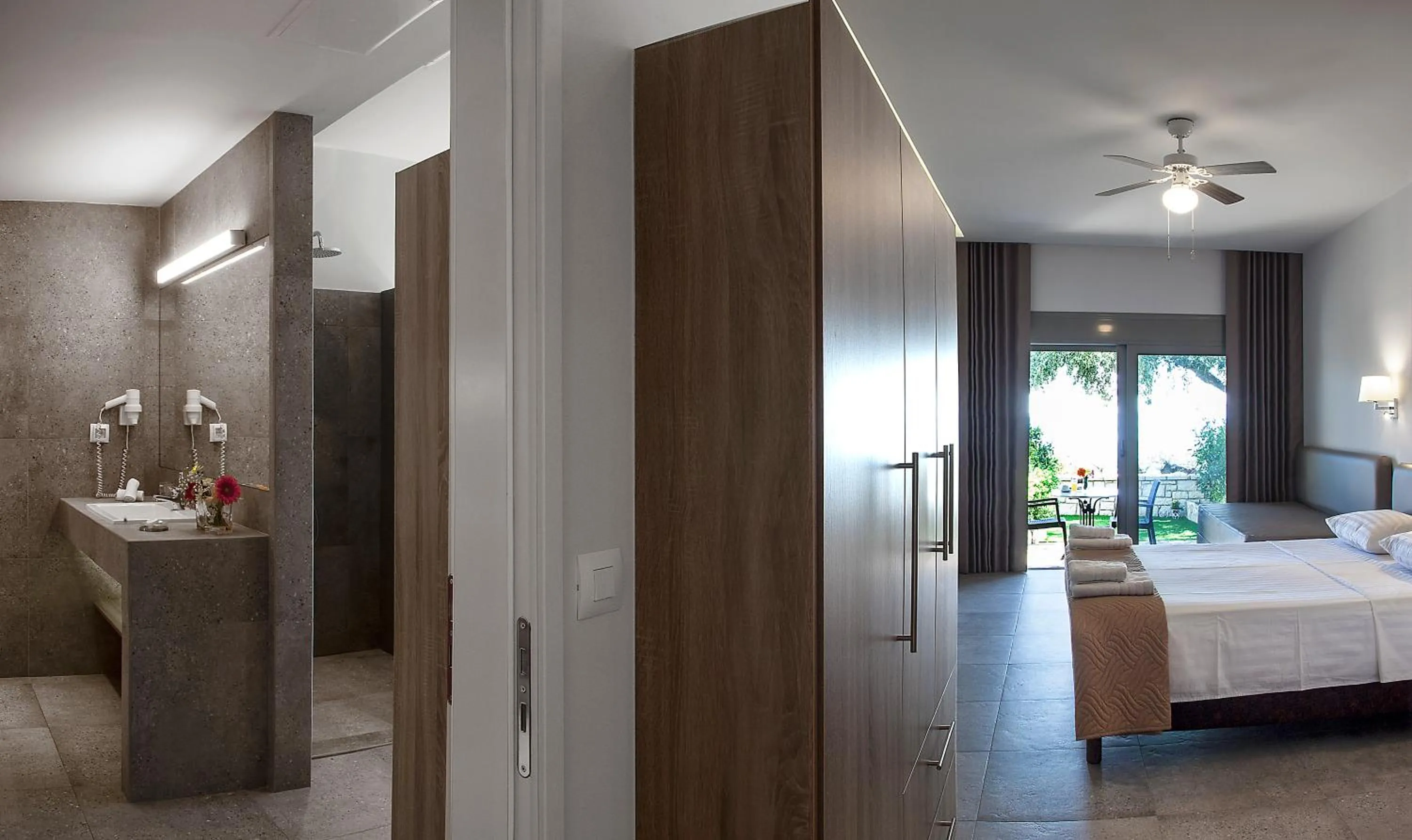 Photo of the whole room in Locanda Barbati Luxury ApartHotel